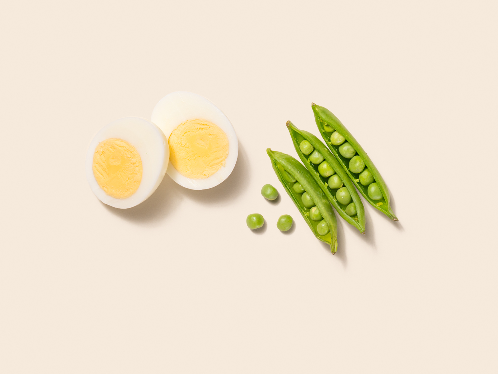 Egg & Pea Protein