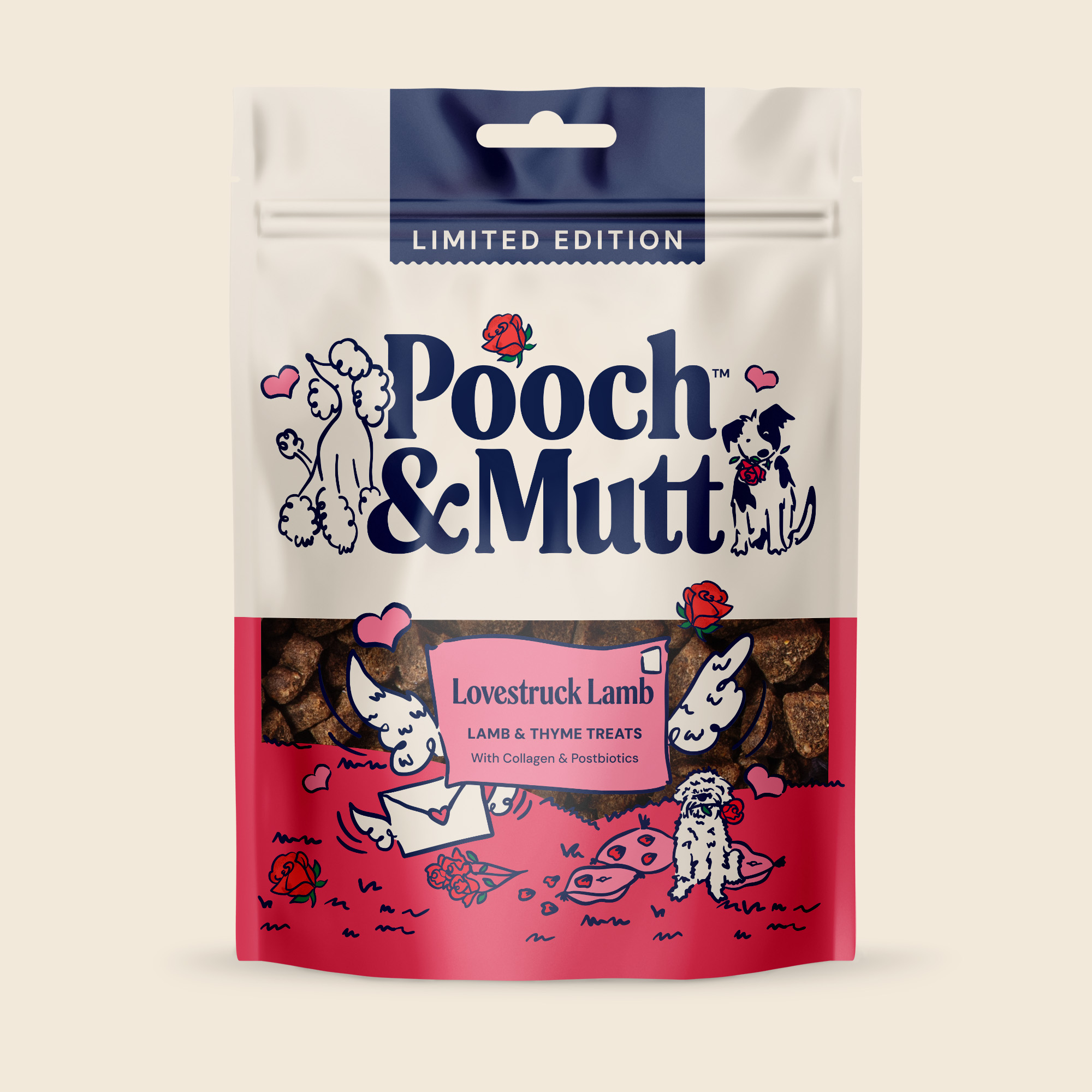 Lamb Probiotic Meaty Treats MTLLX1 1