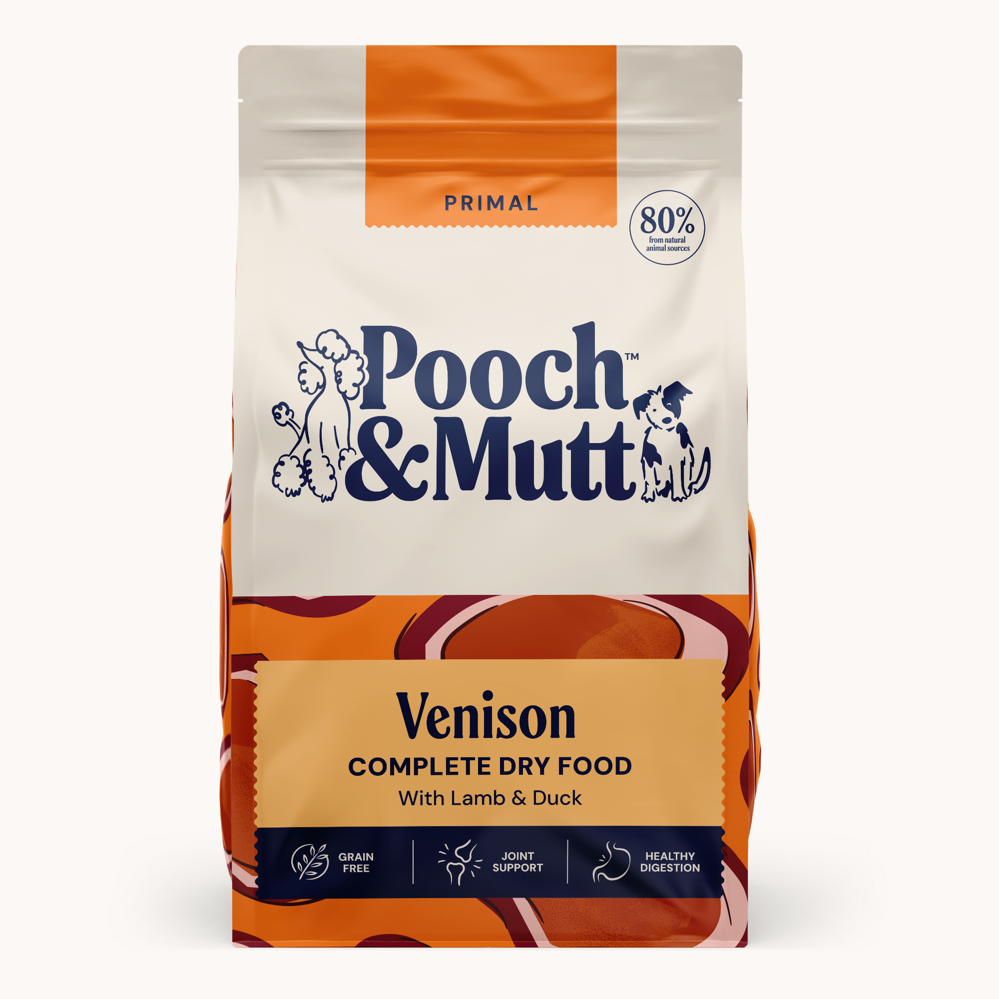 PRIMAL DRY FOOD VENISON 10kg 2000x2000 WEB OP