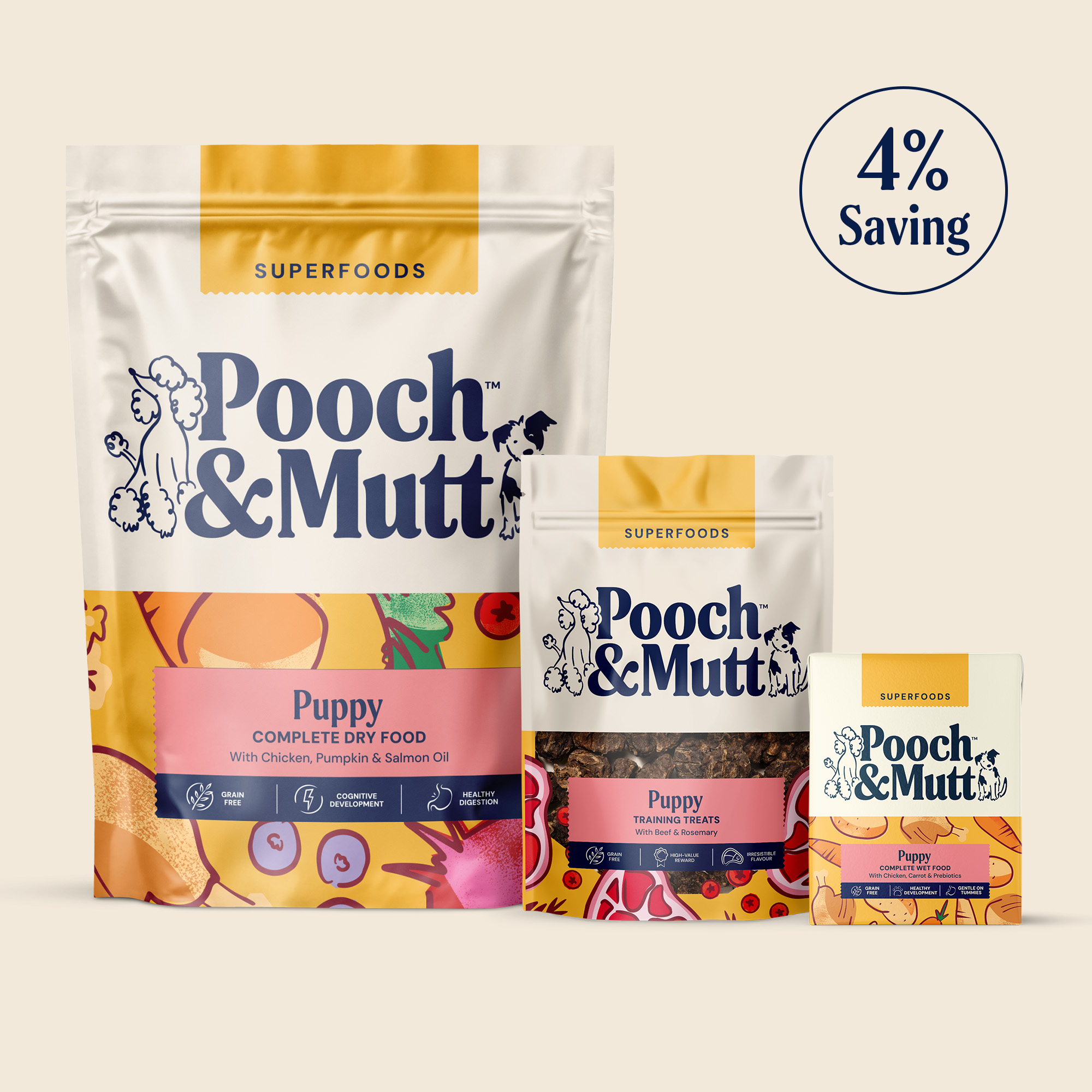 P-26M WEB PDP IMAGES BUNDLE COMPLETE PUPPY