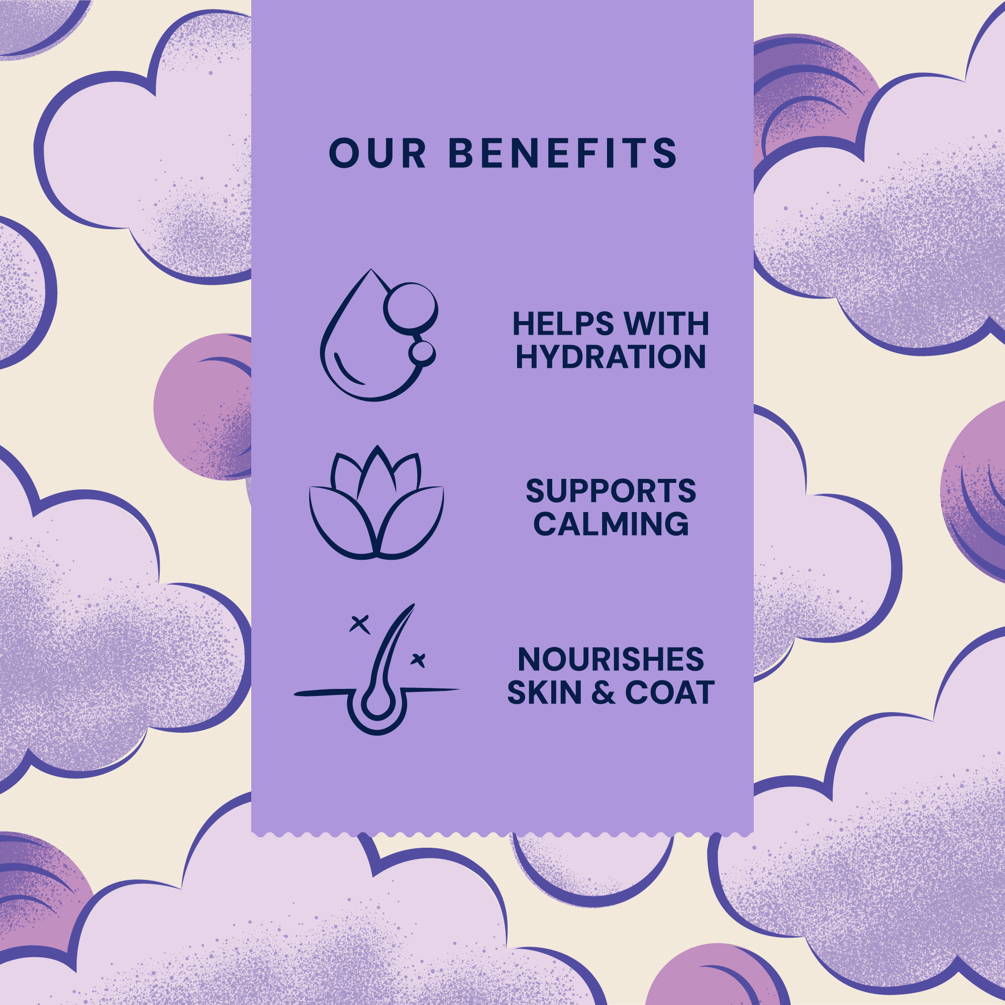 Calm & Relaxed Bone Broth Benefits