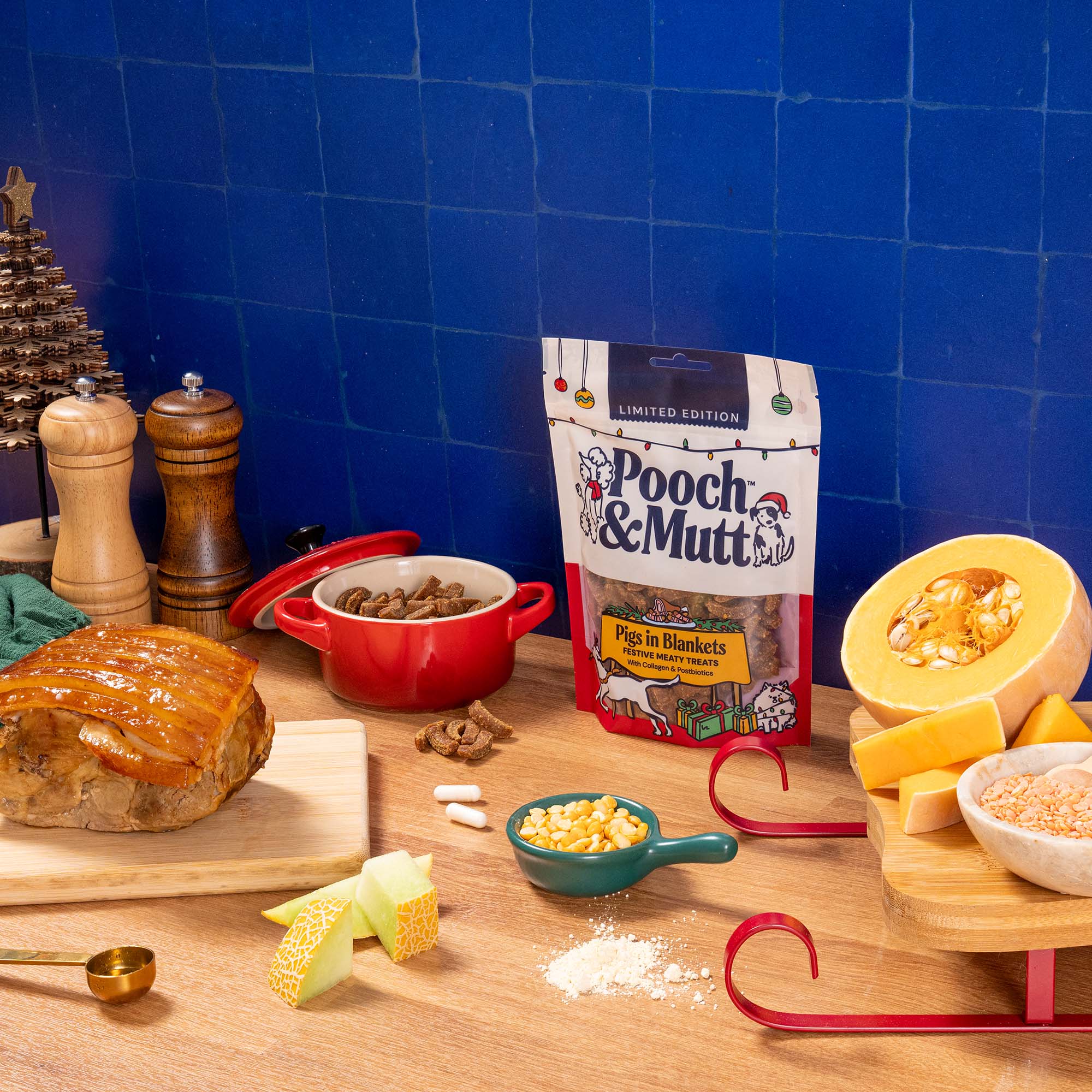 PIGS IN BLANKETS TREATS LIFESTYLE IMAGE