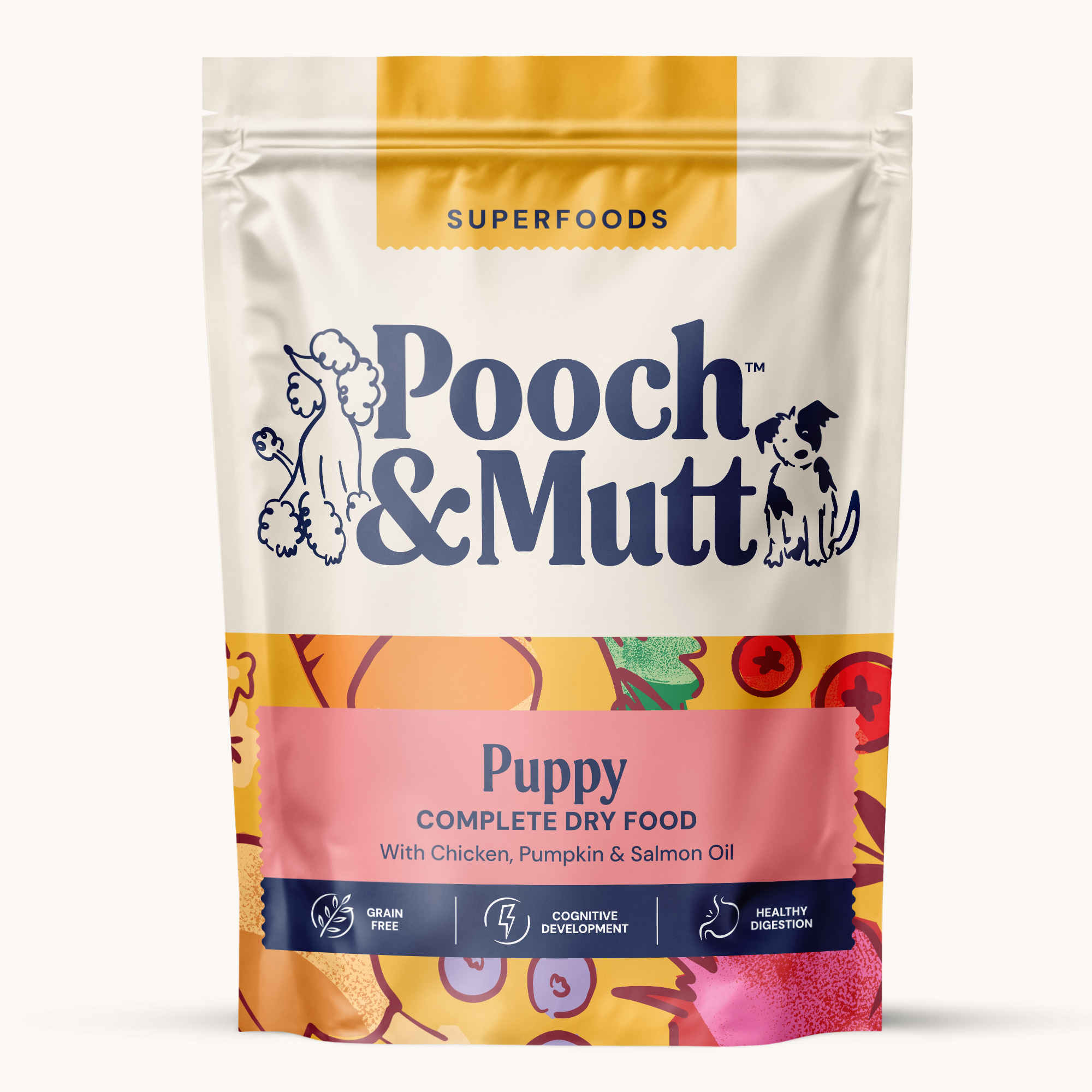 SUPERFOODS DRY FOOD PUPPY 1.5kg 2000x2000 WEB OP