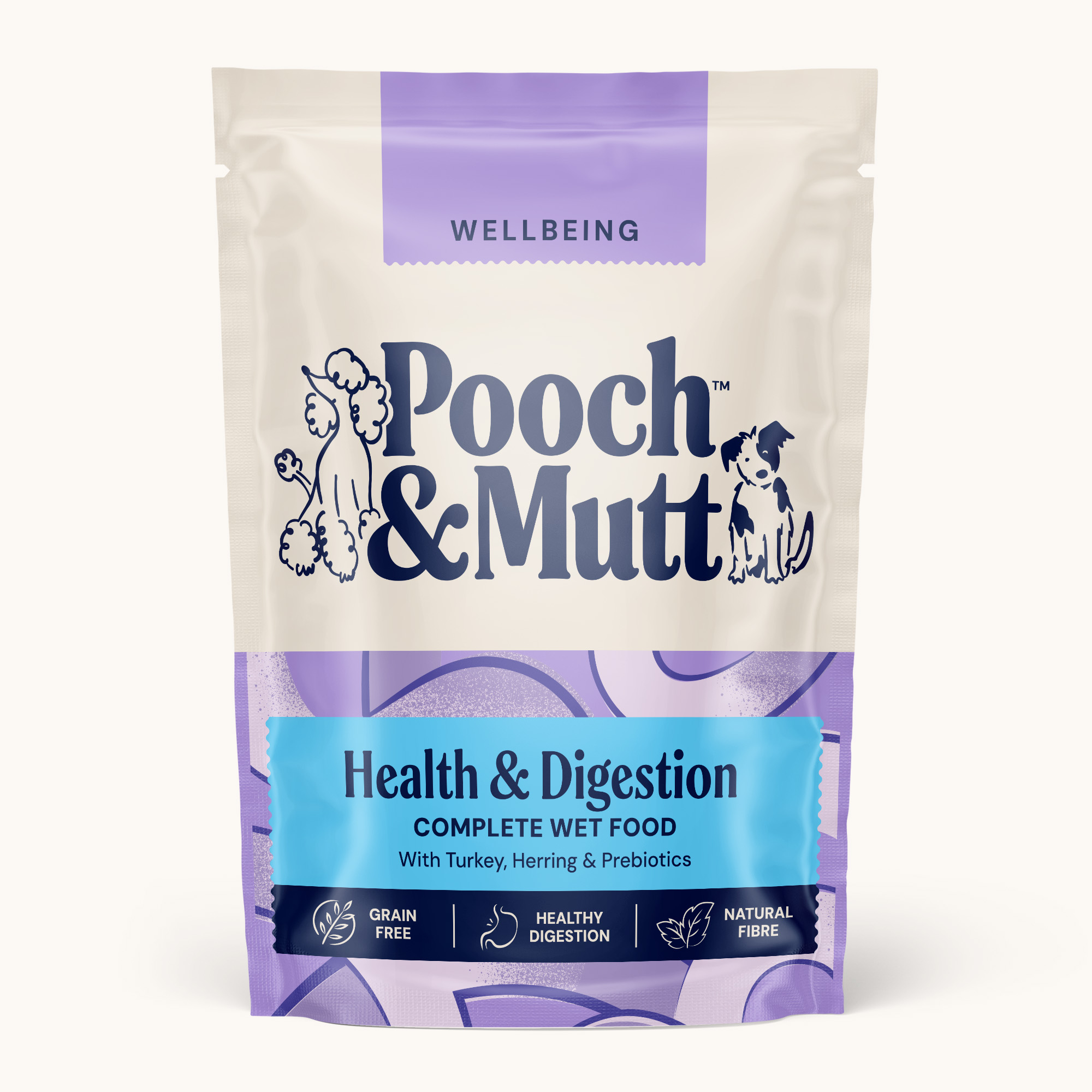 WELLBEING WET FOOD HEALTH & DIGESTION 150g 2000x2000 WEB OP