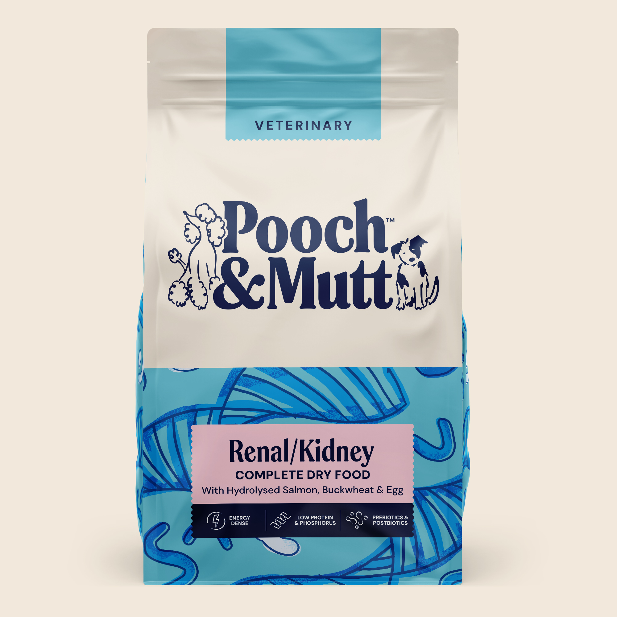 Renal Dry Dog Food 10kg