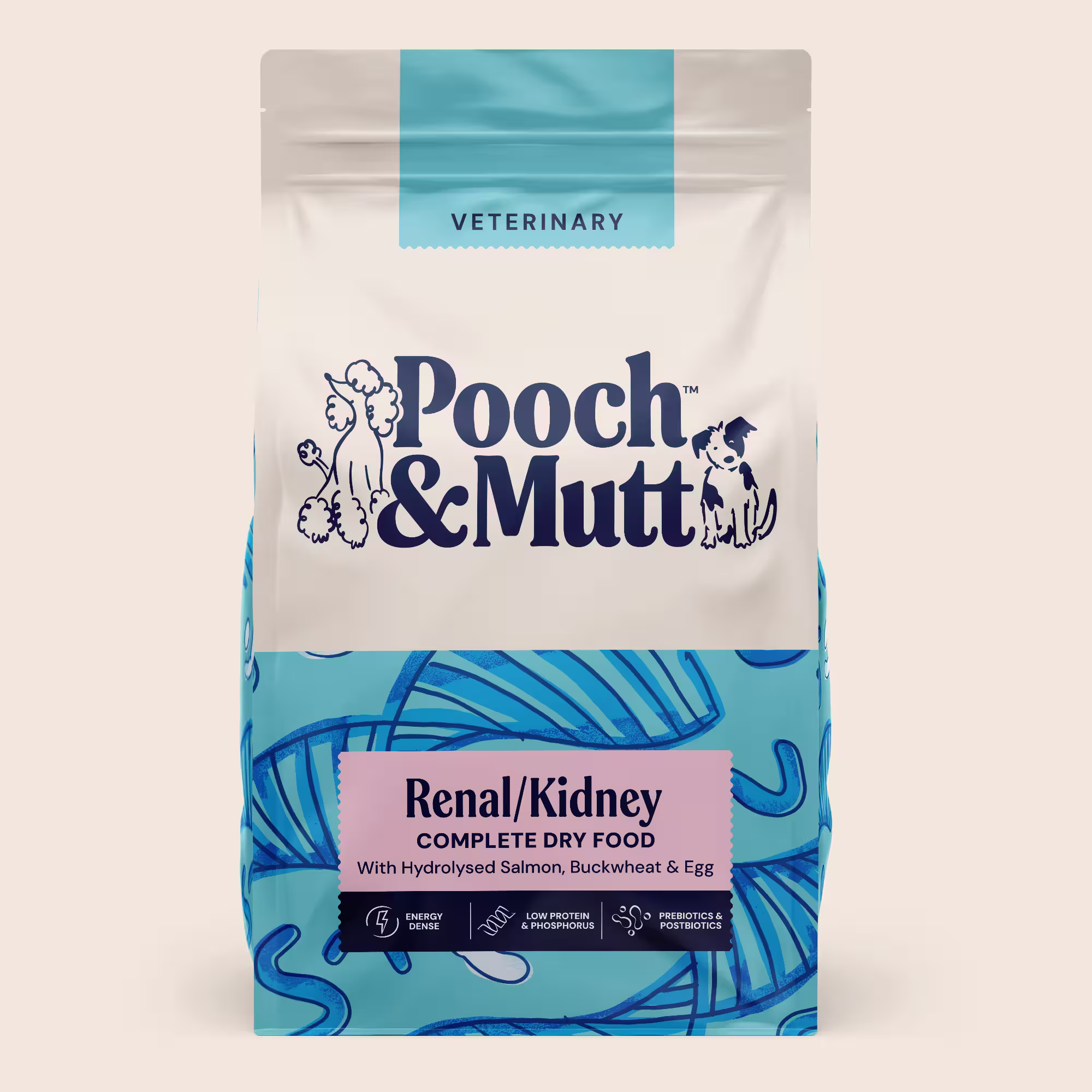 Renal Dry Dog Food 10kg