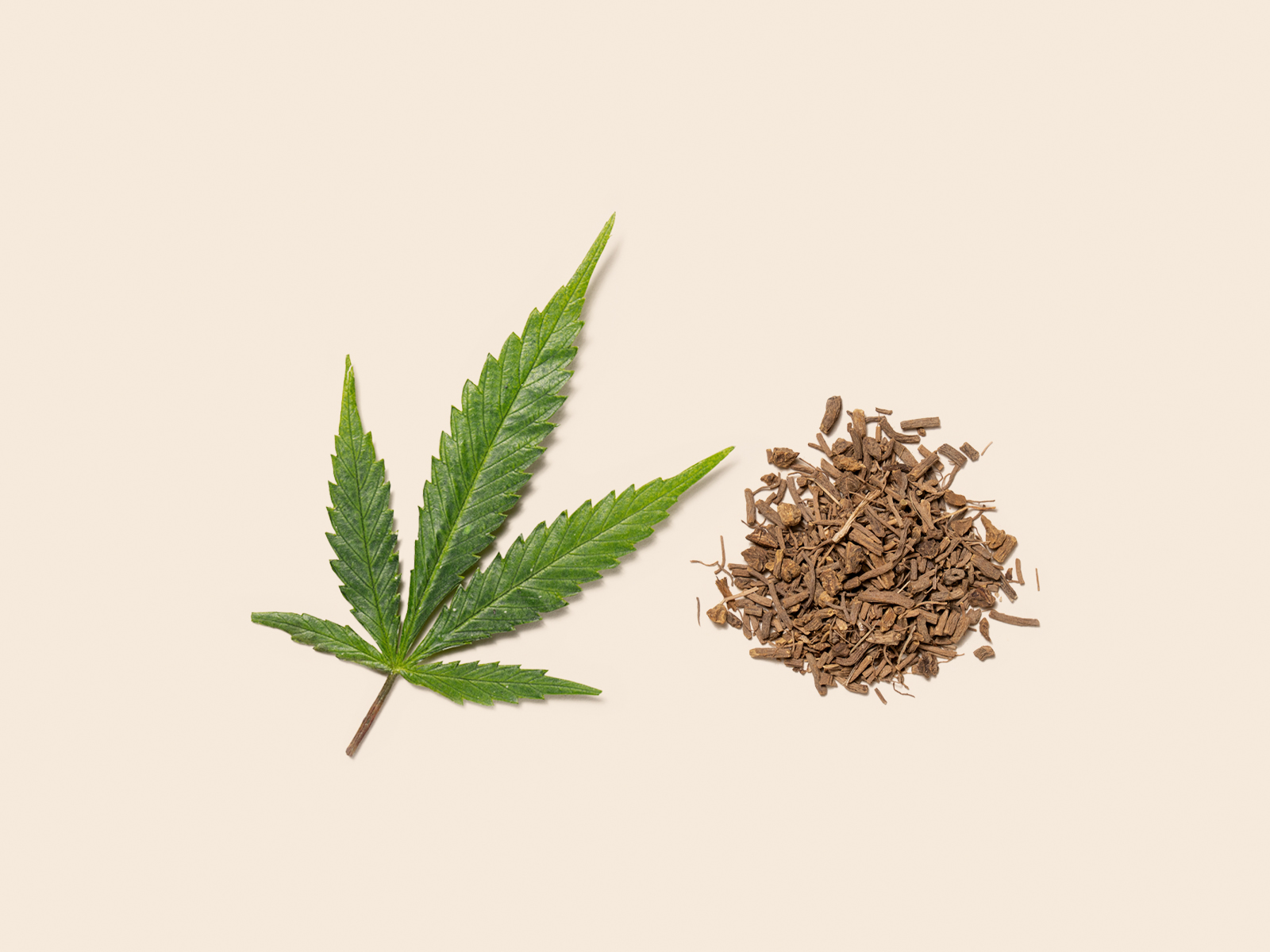 Hemp & Valerian Root