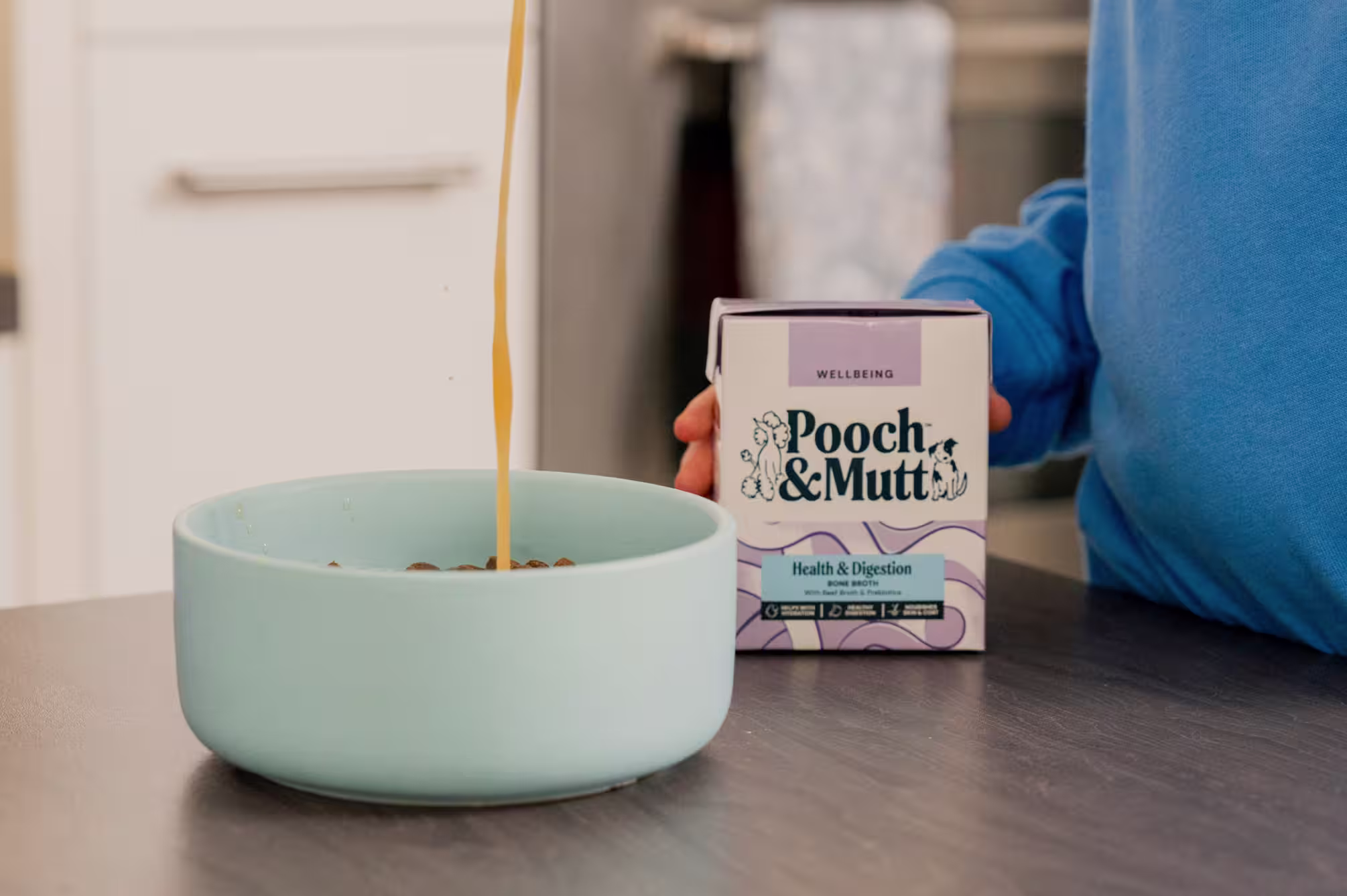 Bone Broth For Dogs collection banner