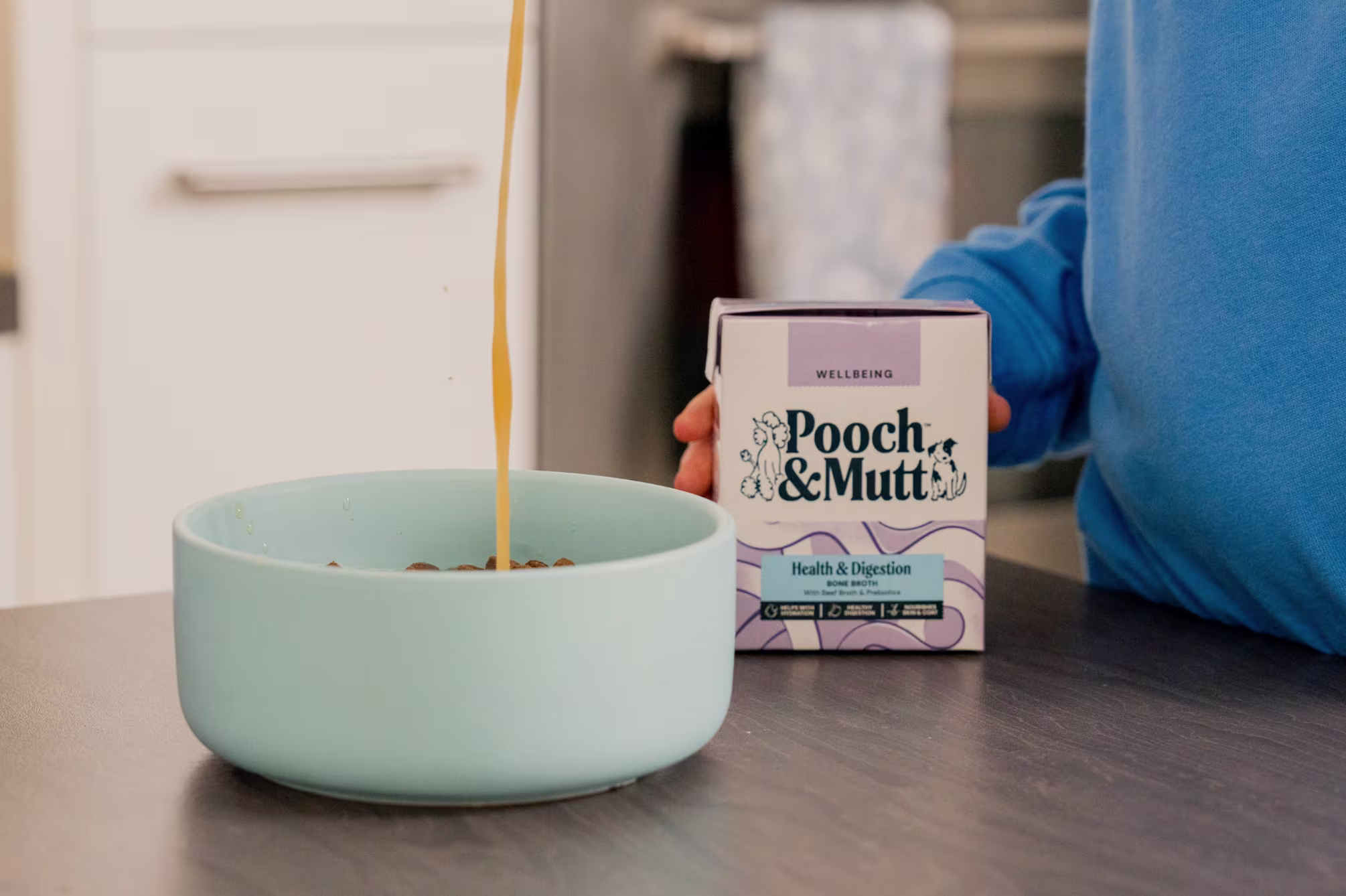 Bone Broth For Dogs collection banner