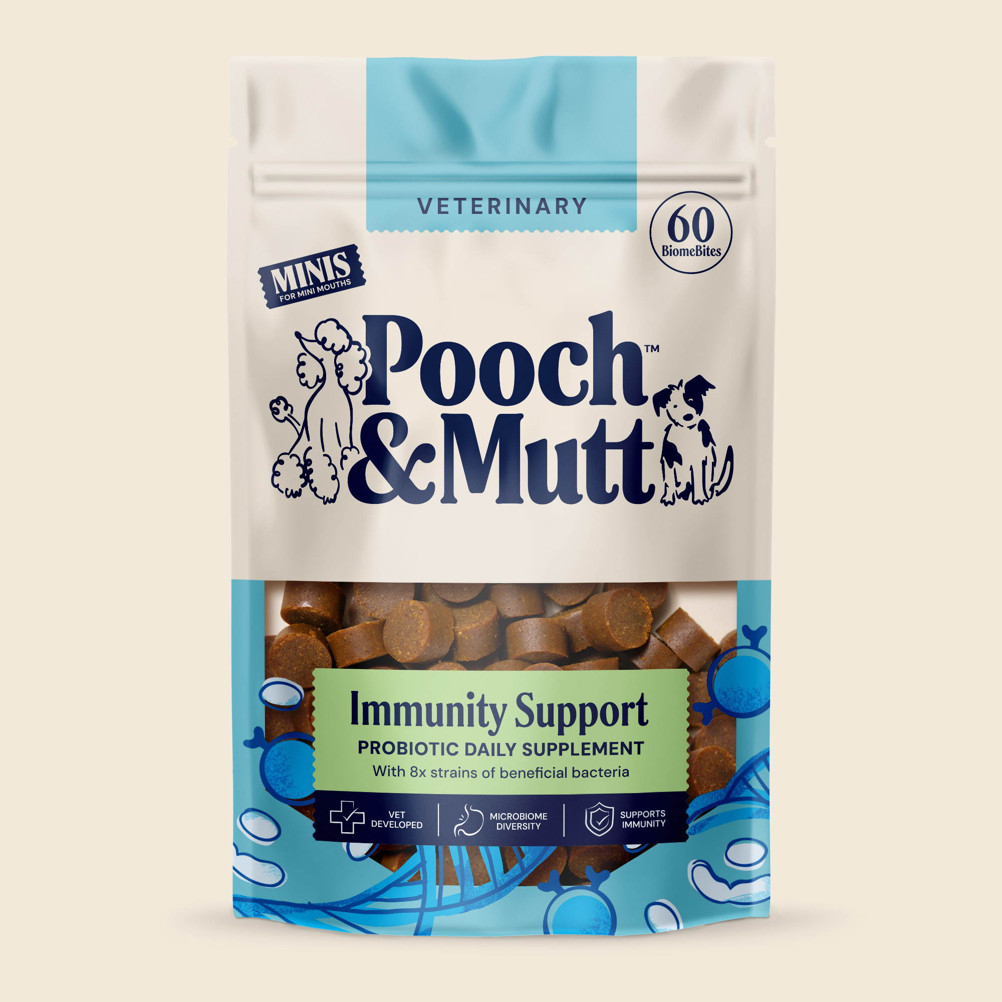 Immunity Support Supplement GHSUP90IMMUN 1 packshot