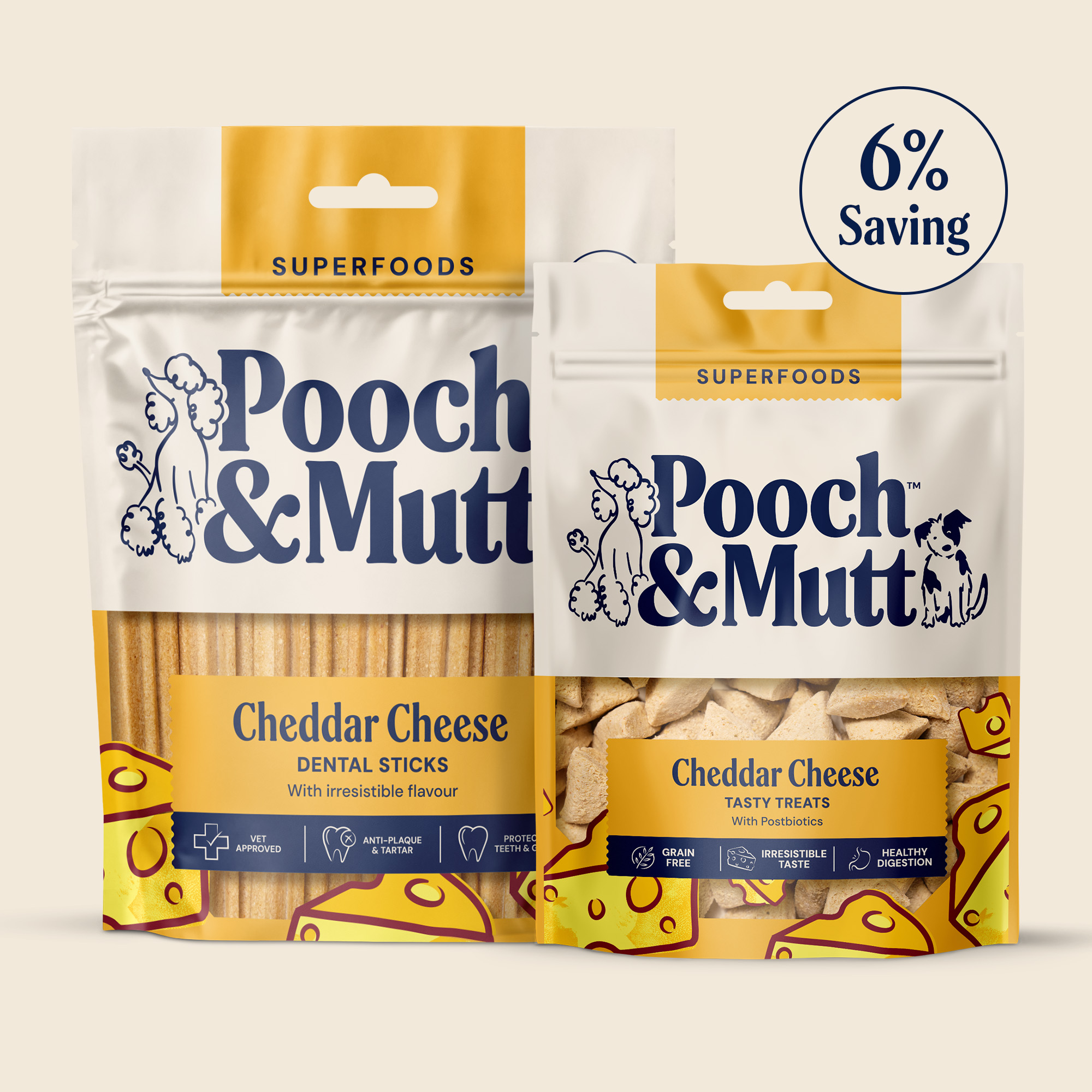 Cheddar Cheese Bundle