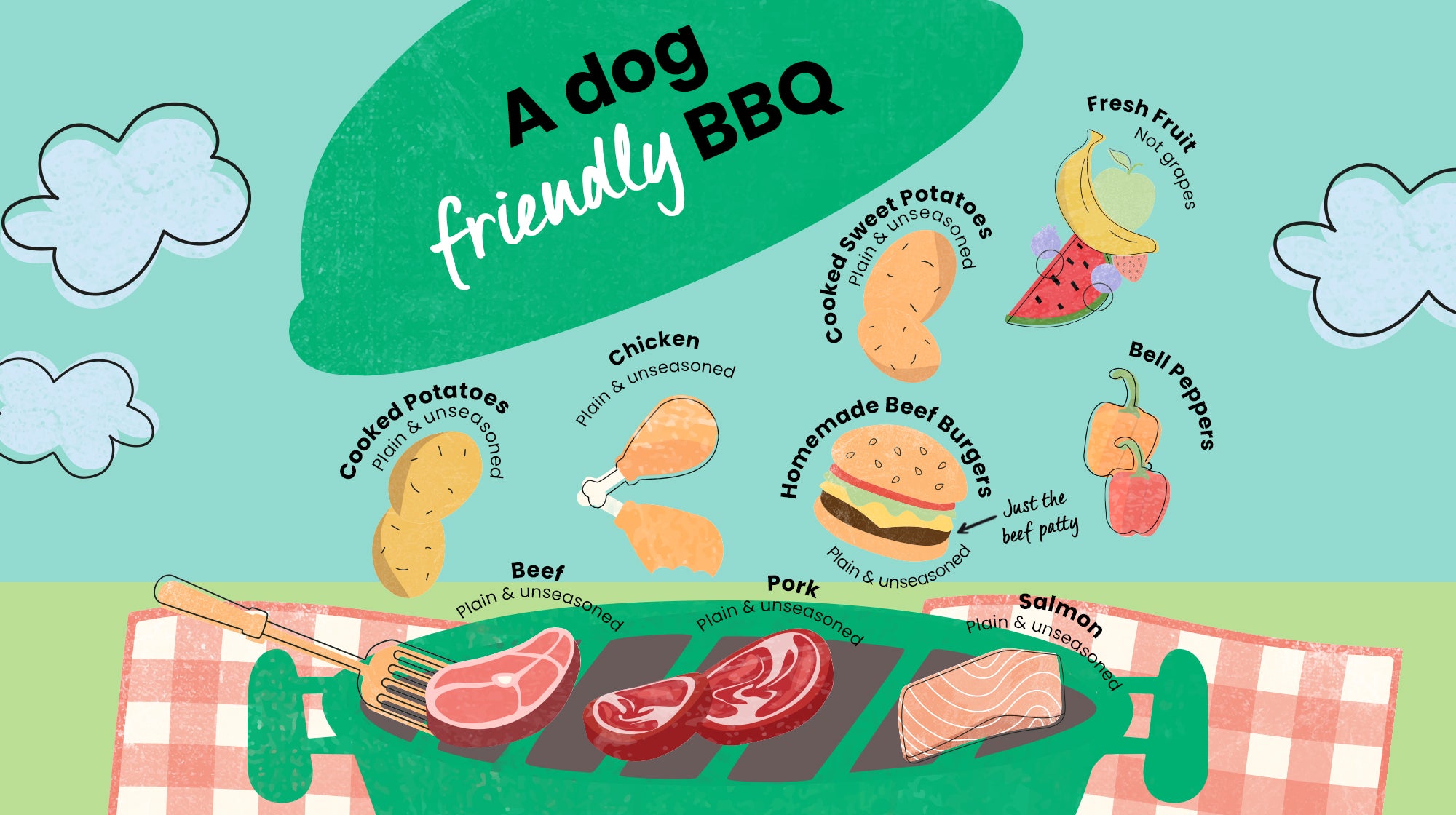 Toxic BBQ food for dogs-Image 4