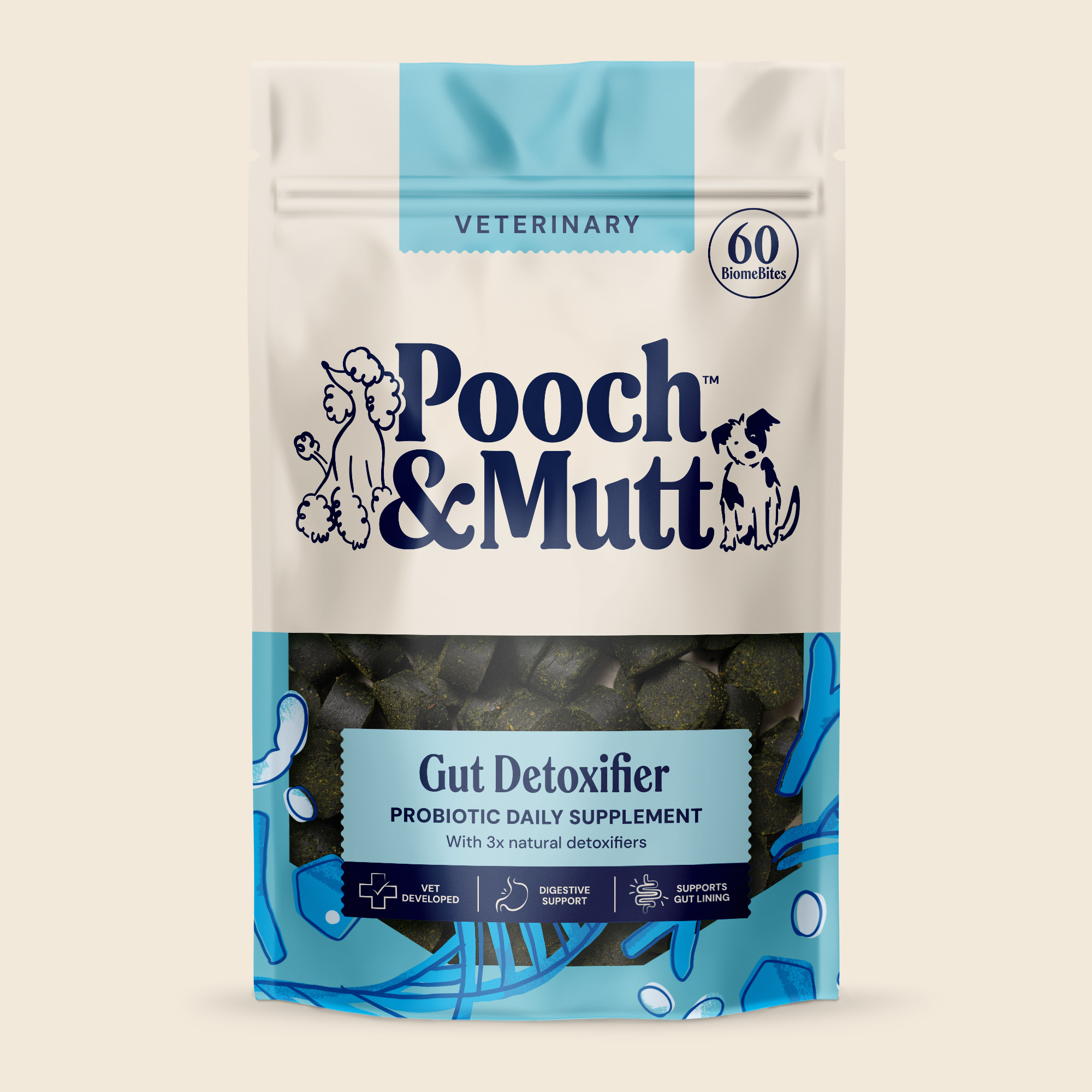 Gut Detoxifier Supplement GHSUP180DETOX 1