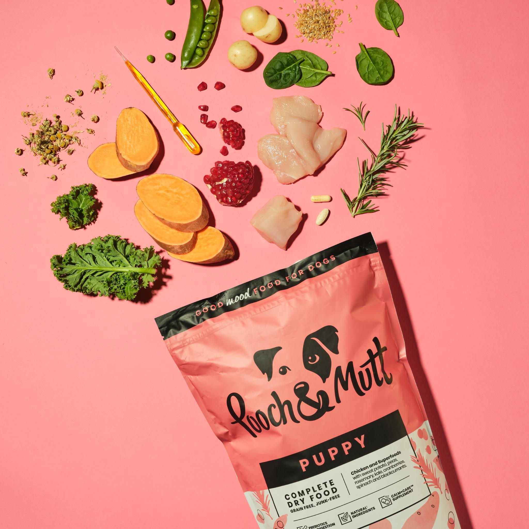 Puppy Complete Dry Superfood Clearance