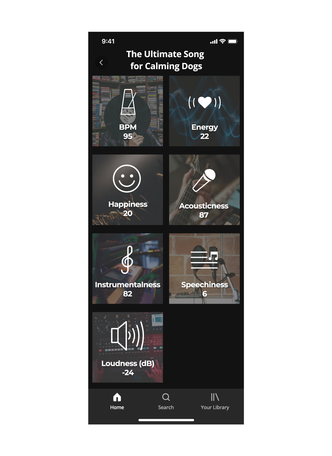 Best calming songs for dogs