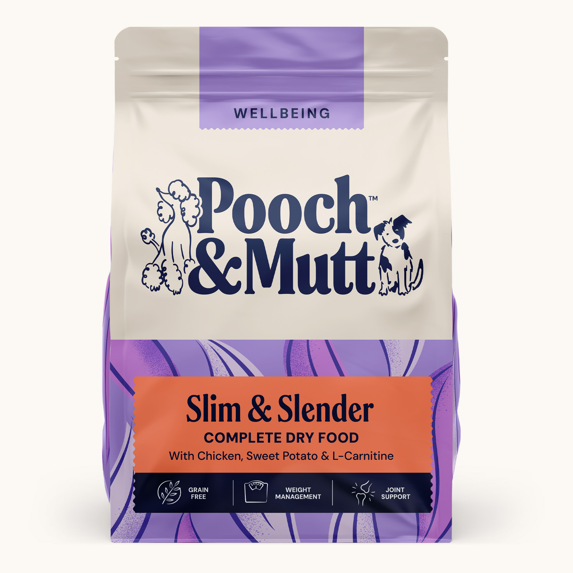 WELLBEING DRY FOOD SLIM & SLENDER 2kg 2000x2000 WEB OP
