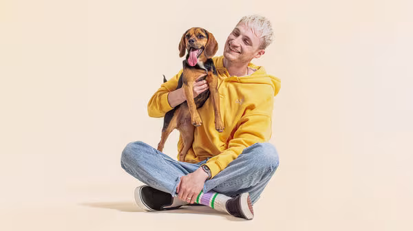 Mental health: How walking can help you and your dog-Image 1