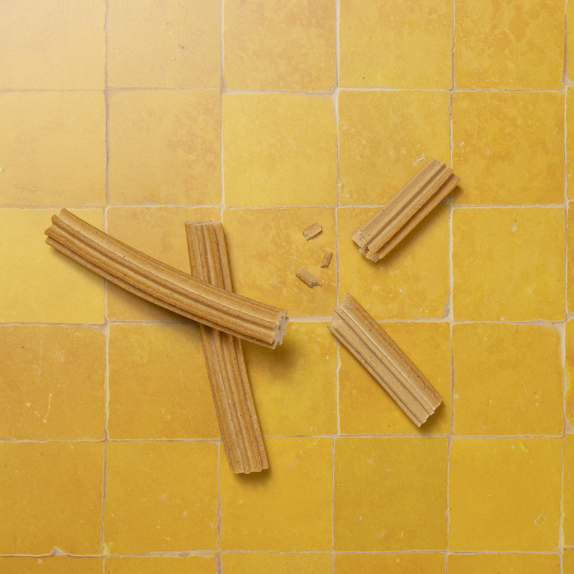 Peanut Butter Dental Sticks For Dogs Regular