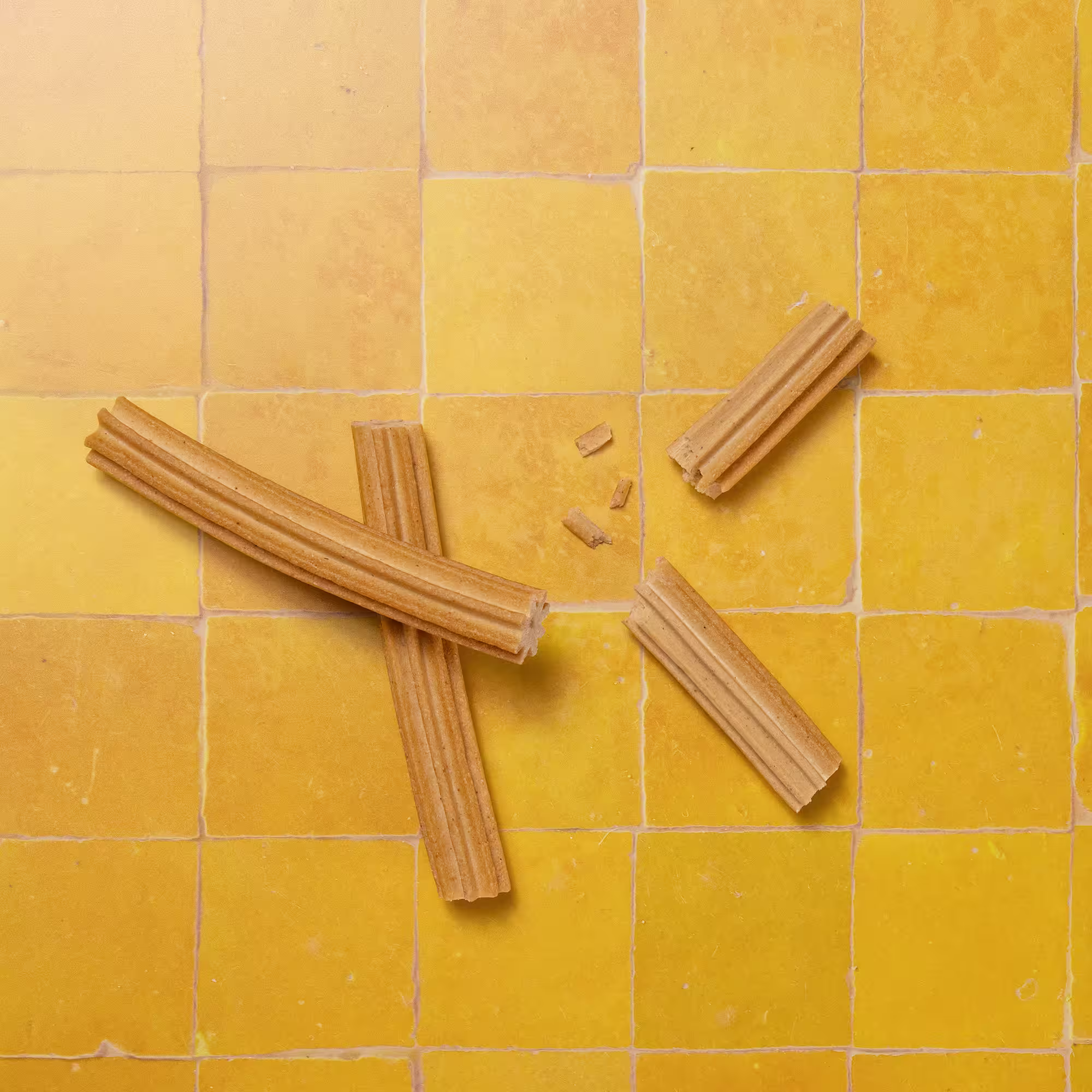 Peanut Butter Dental Sticks For Dogs Regular