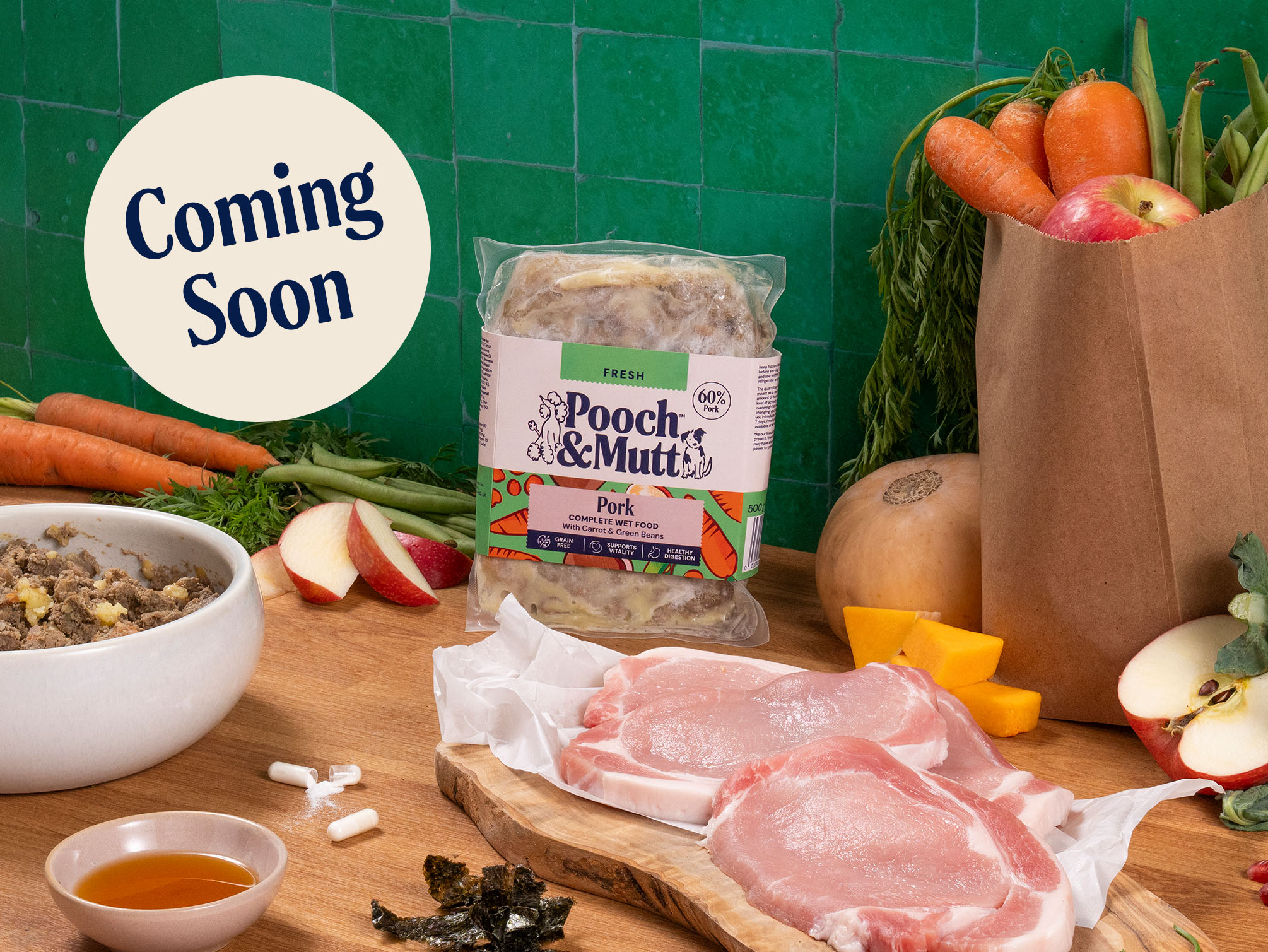 WEBSITE RAW & FRESH SIGN UP