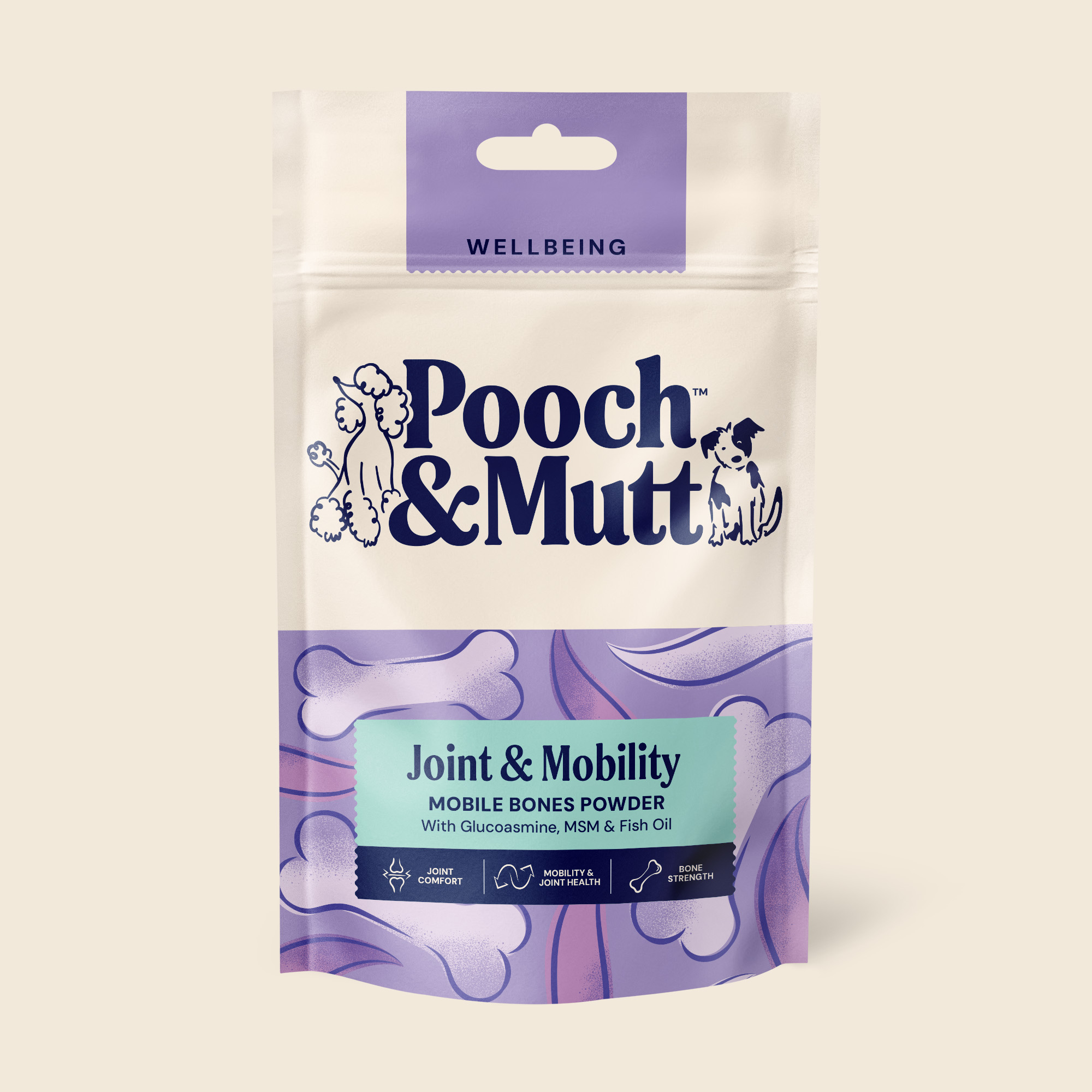 Mobile Bones For Dogs SUP200MOB 1