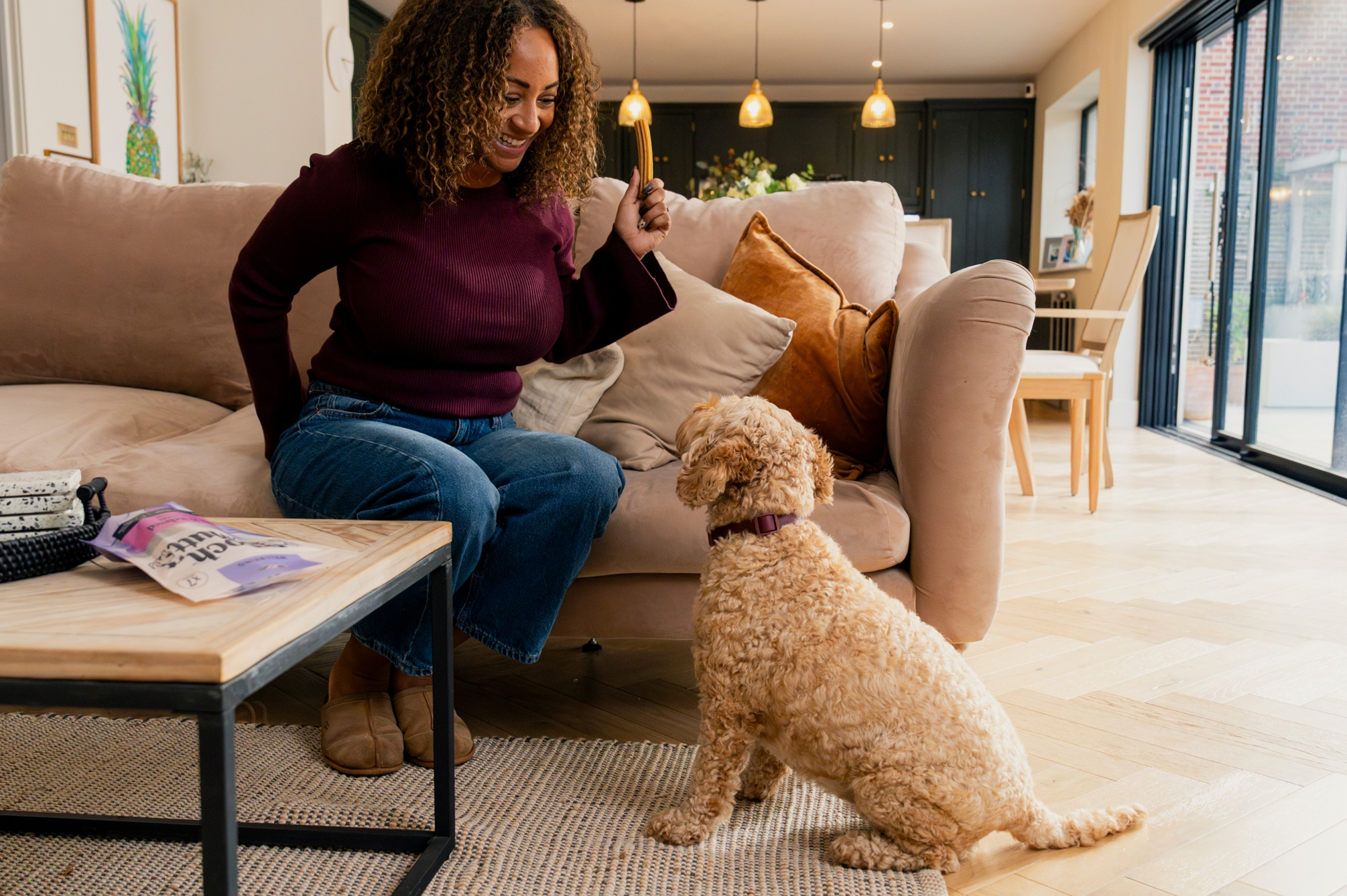Long Lasting Dog Chews