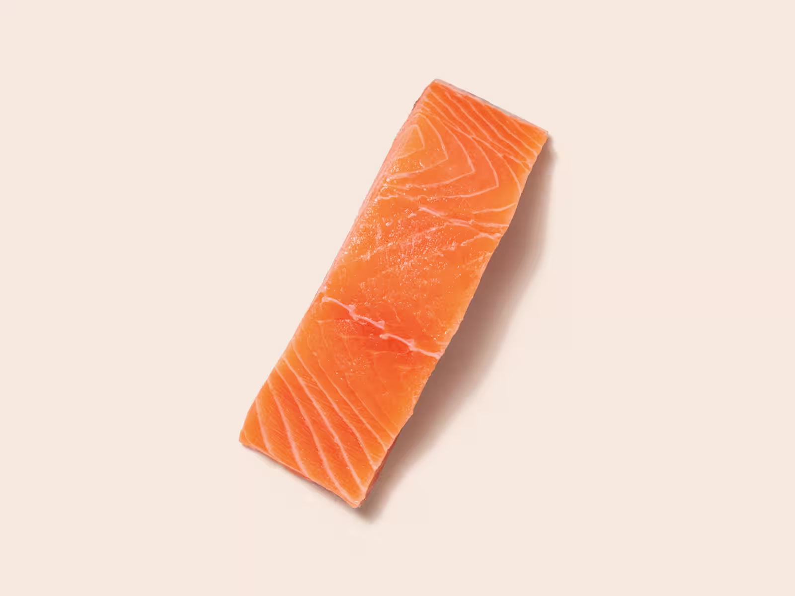 Salmon fillet