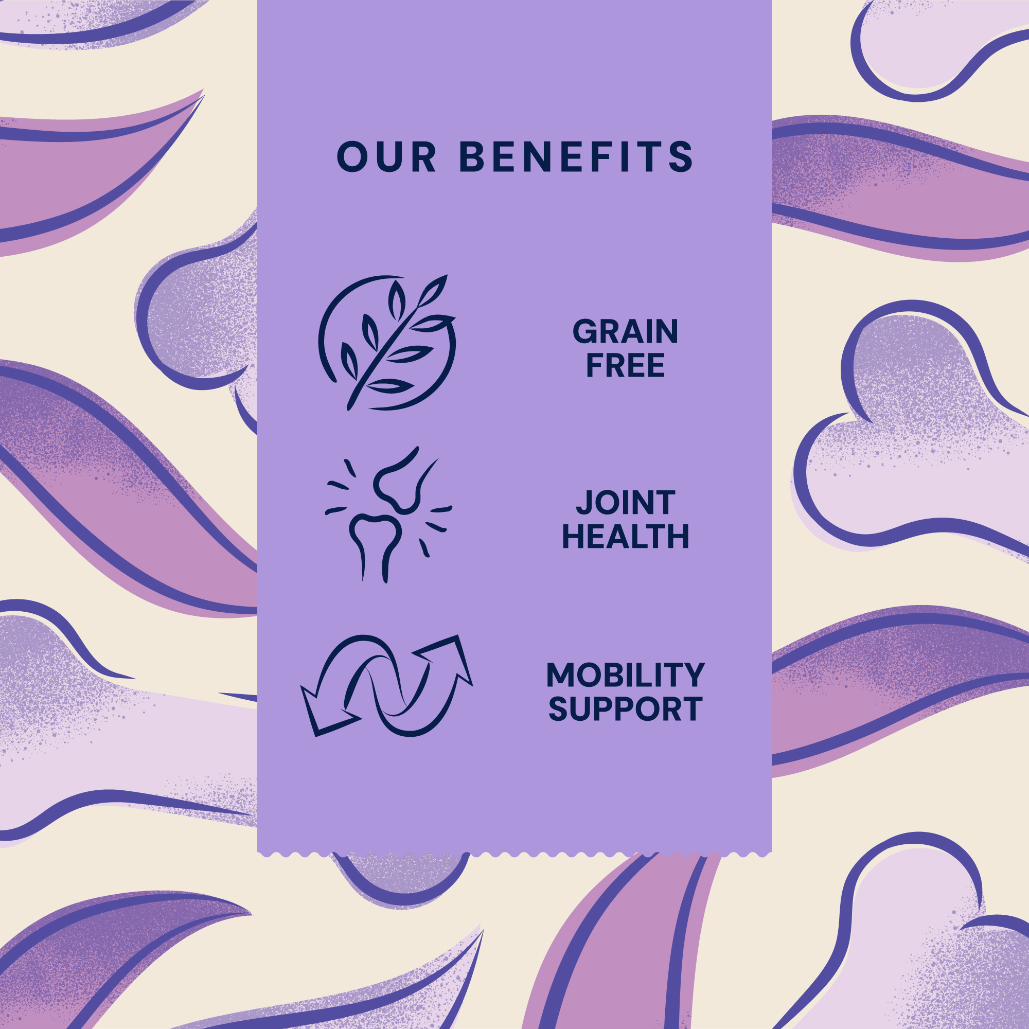 P&M BENEFIT-CARD DRY-FOOD WELLBEING JOINT-&-MOBILITY