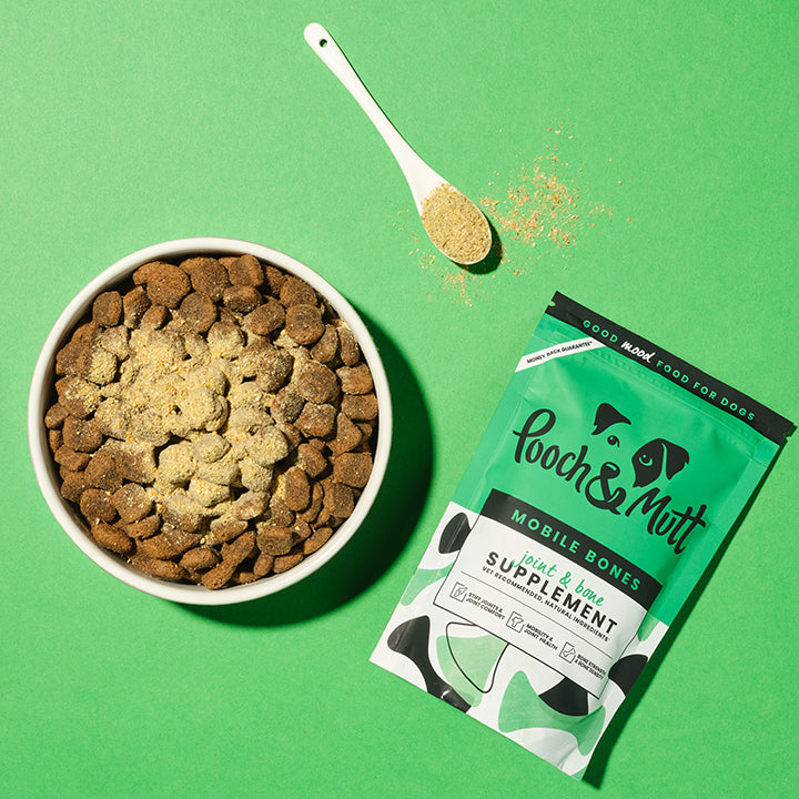 mobile bones for dogs