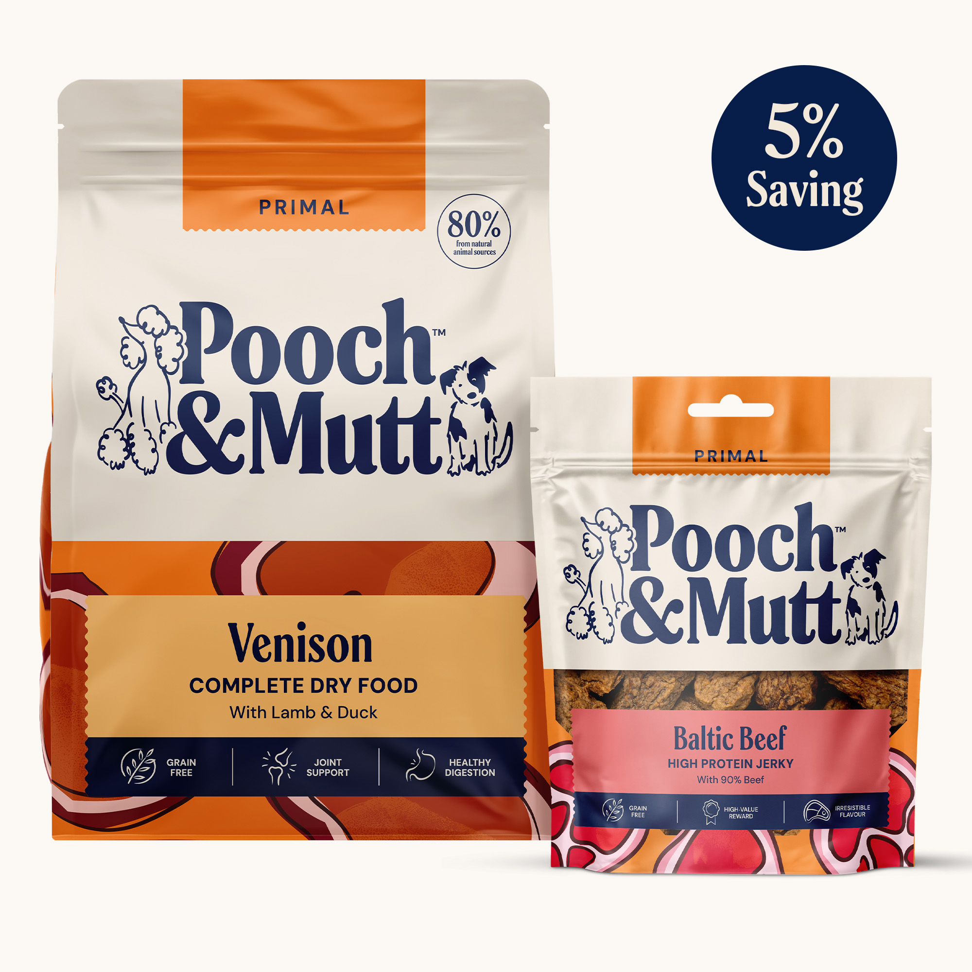High Protein Bundle