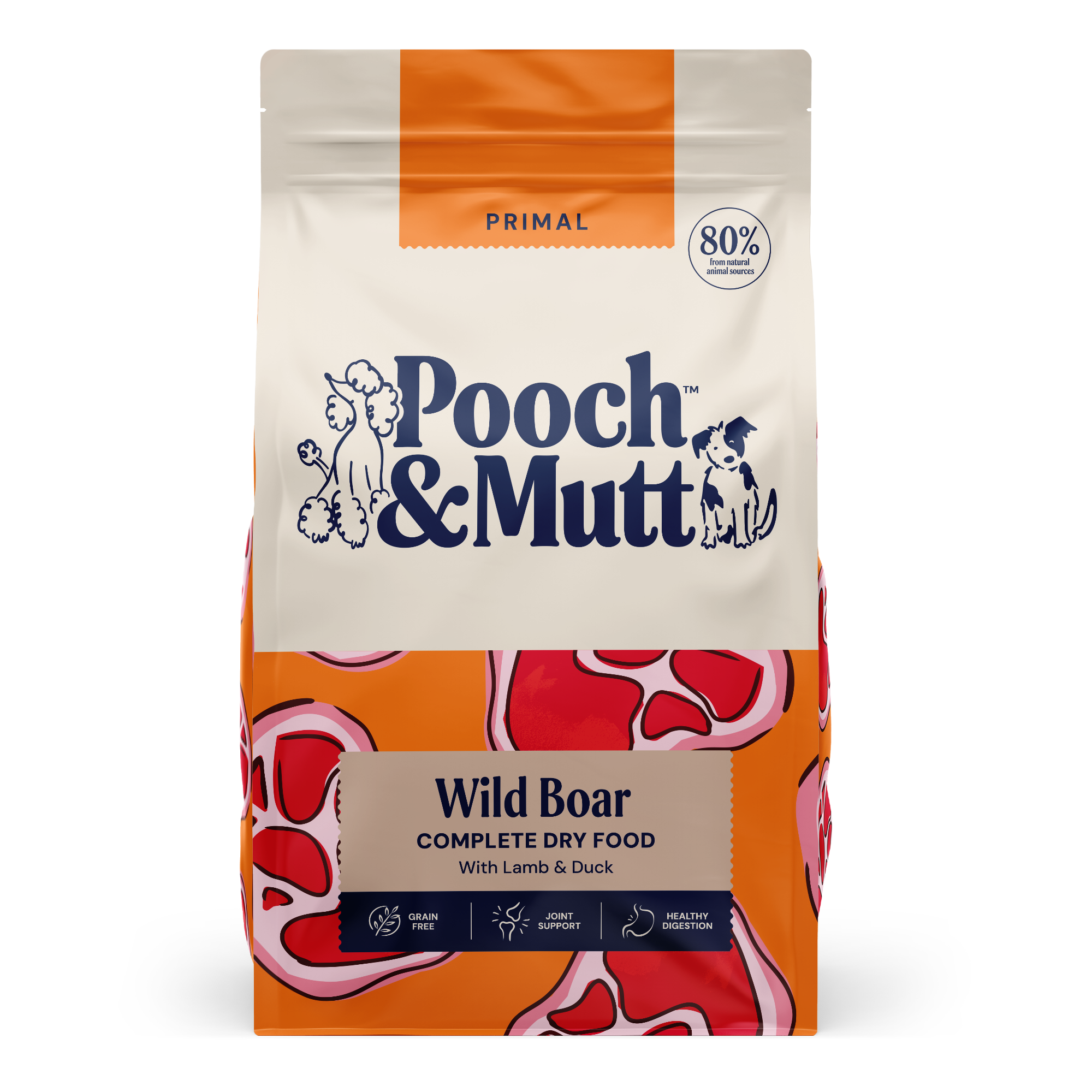 Pooch and Mutt
