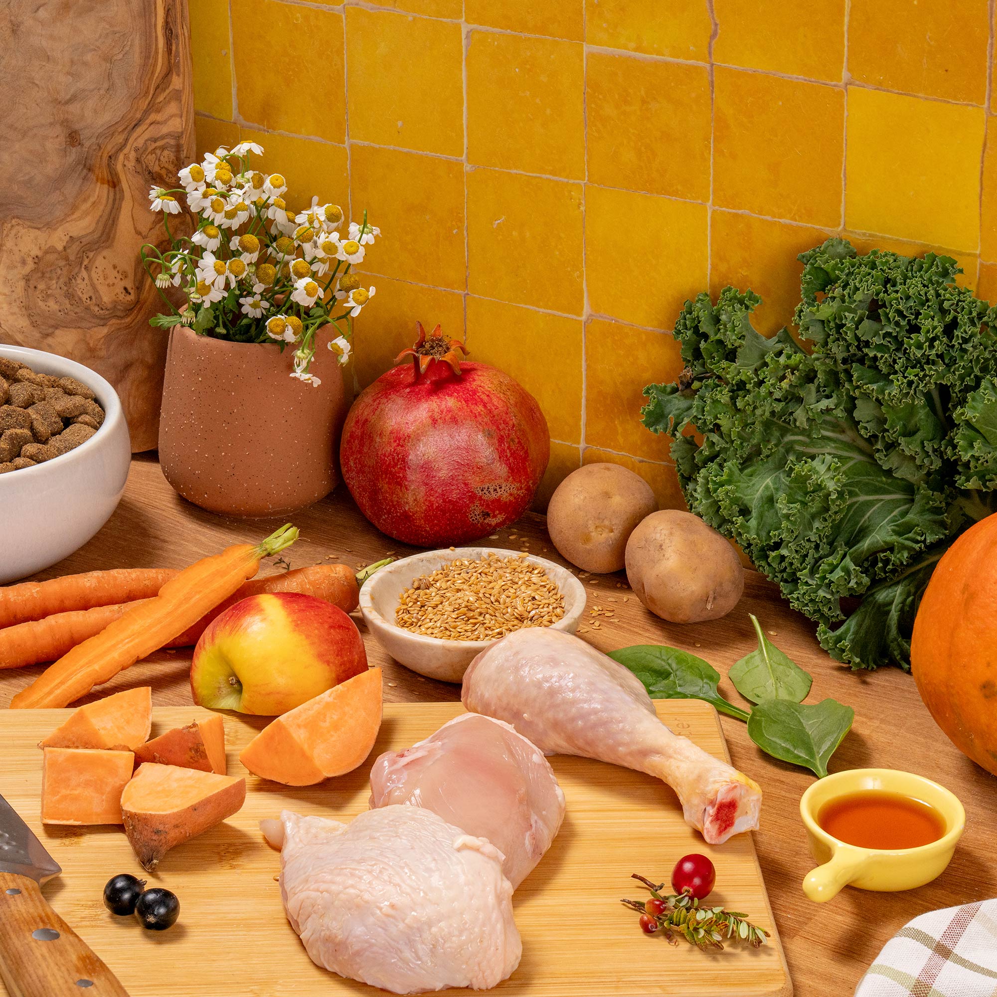 SUPERFOOD SMALL ADULT DRY