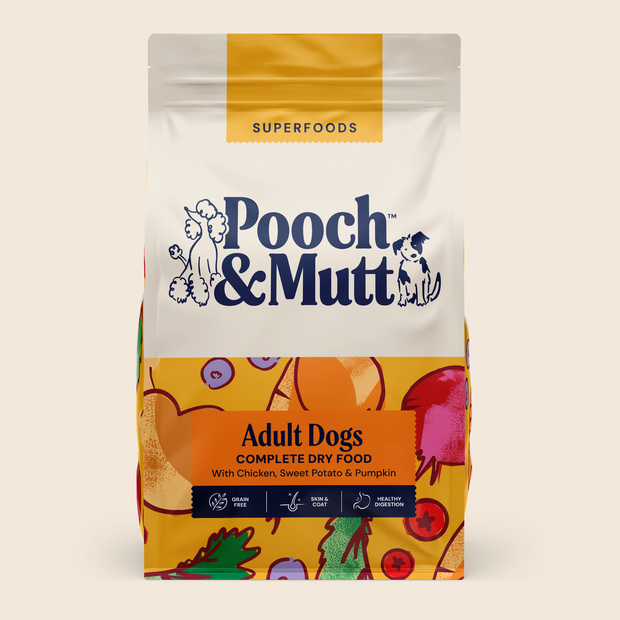 Adult Complete Superfood SF7.5ADULT 1