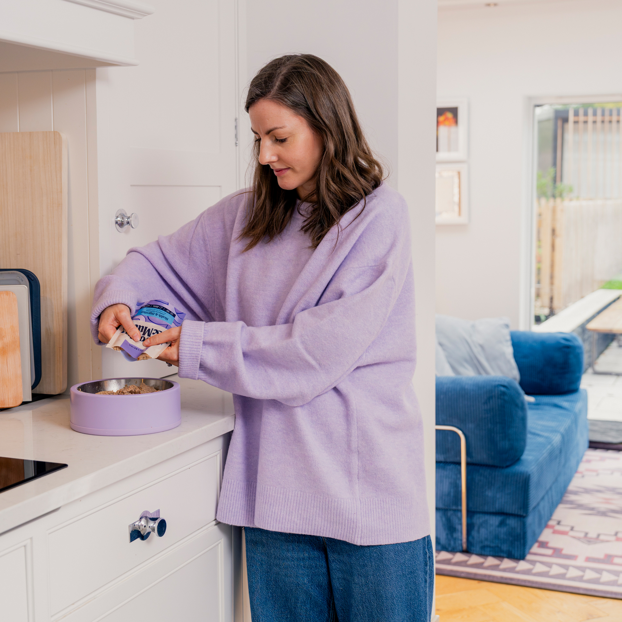 Health & Digestion Complete Wet Food WET150DIGESTX1 1 lifestyle