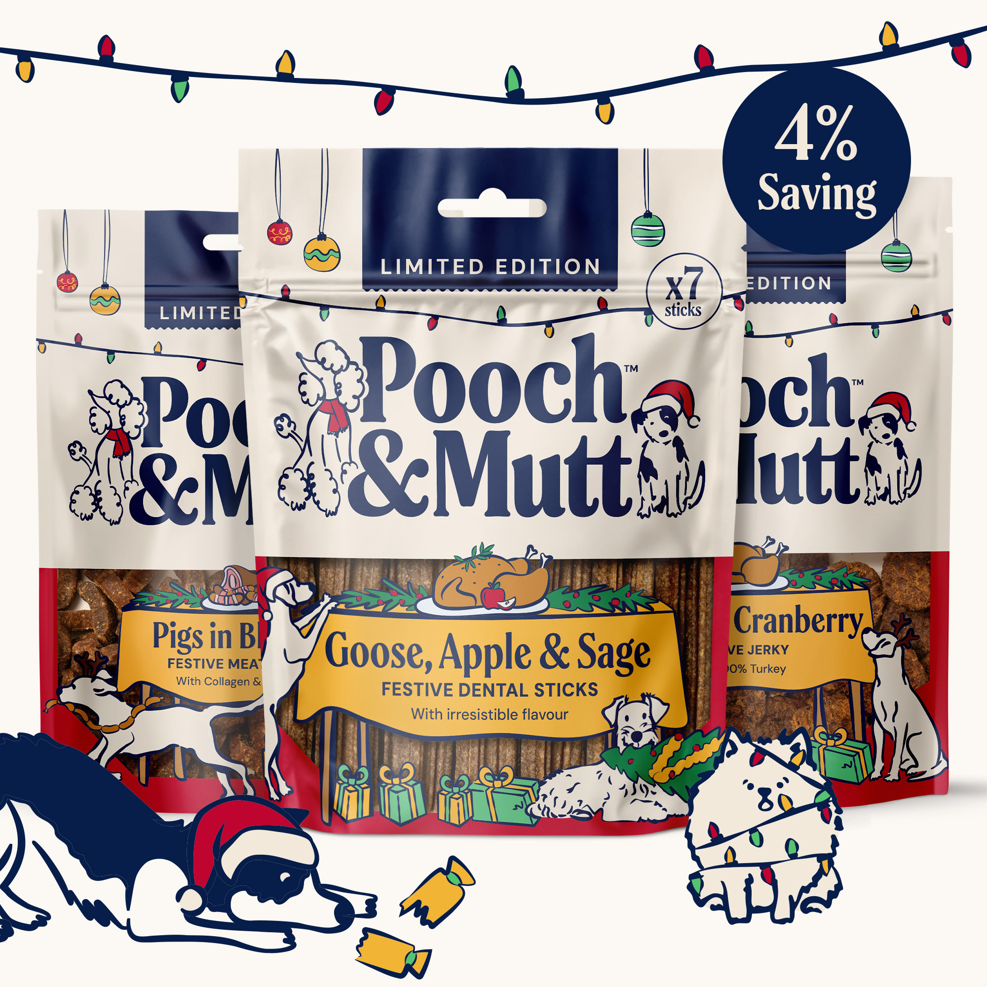 Christmas Treats Stocking Fillers