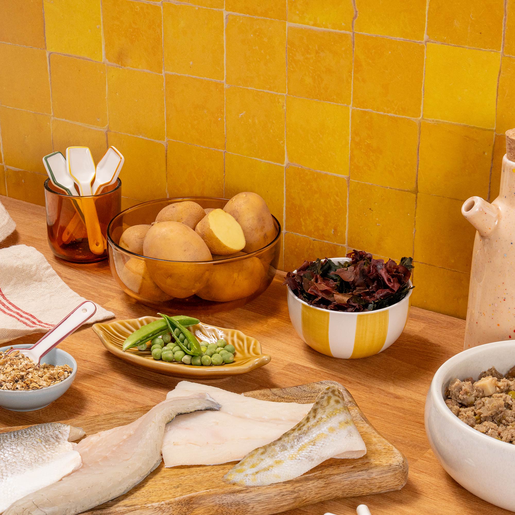 SUPERFOOD FISH&POTATO WET