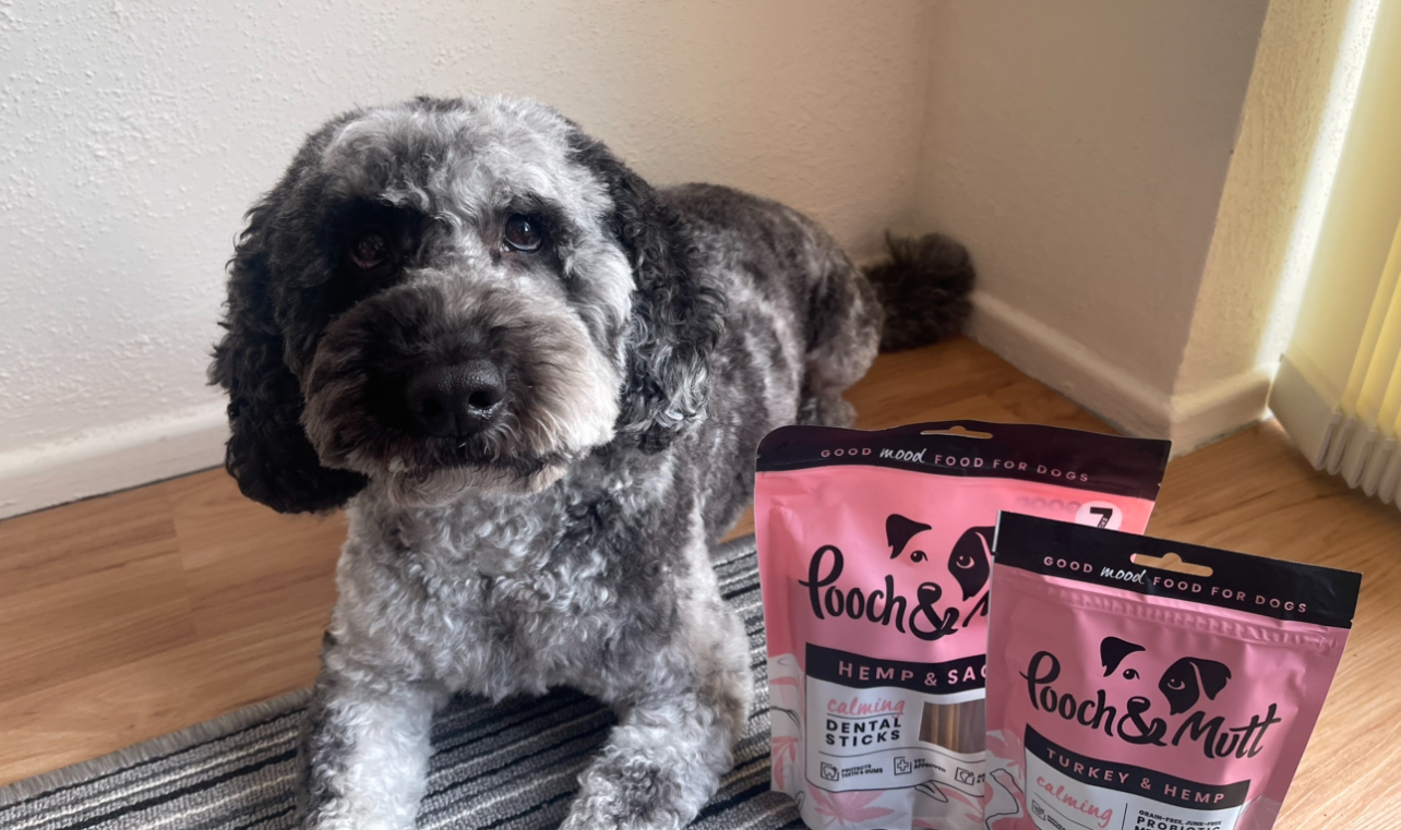 calming fish chew customer review 3