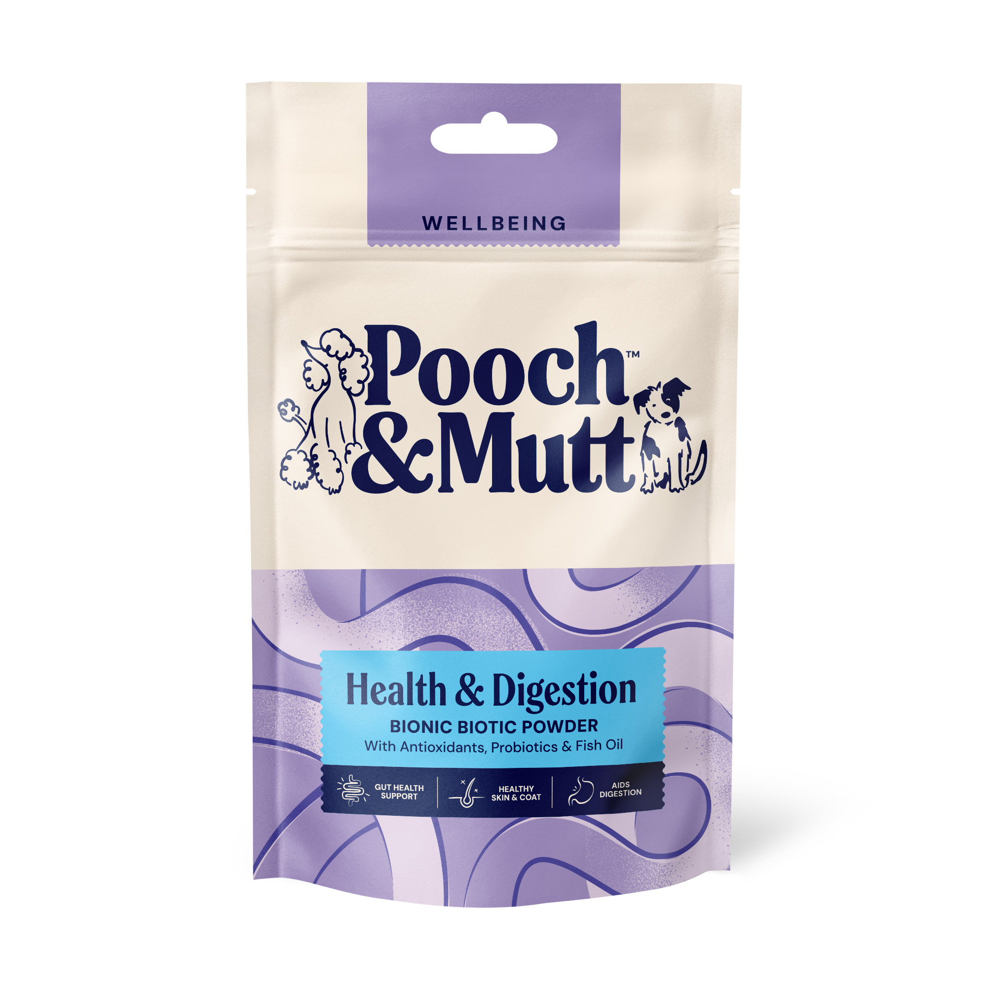 Pooch & Mutt - Bionic Biotic, Supplement for Dog Digestion, 200g - Image 8