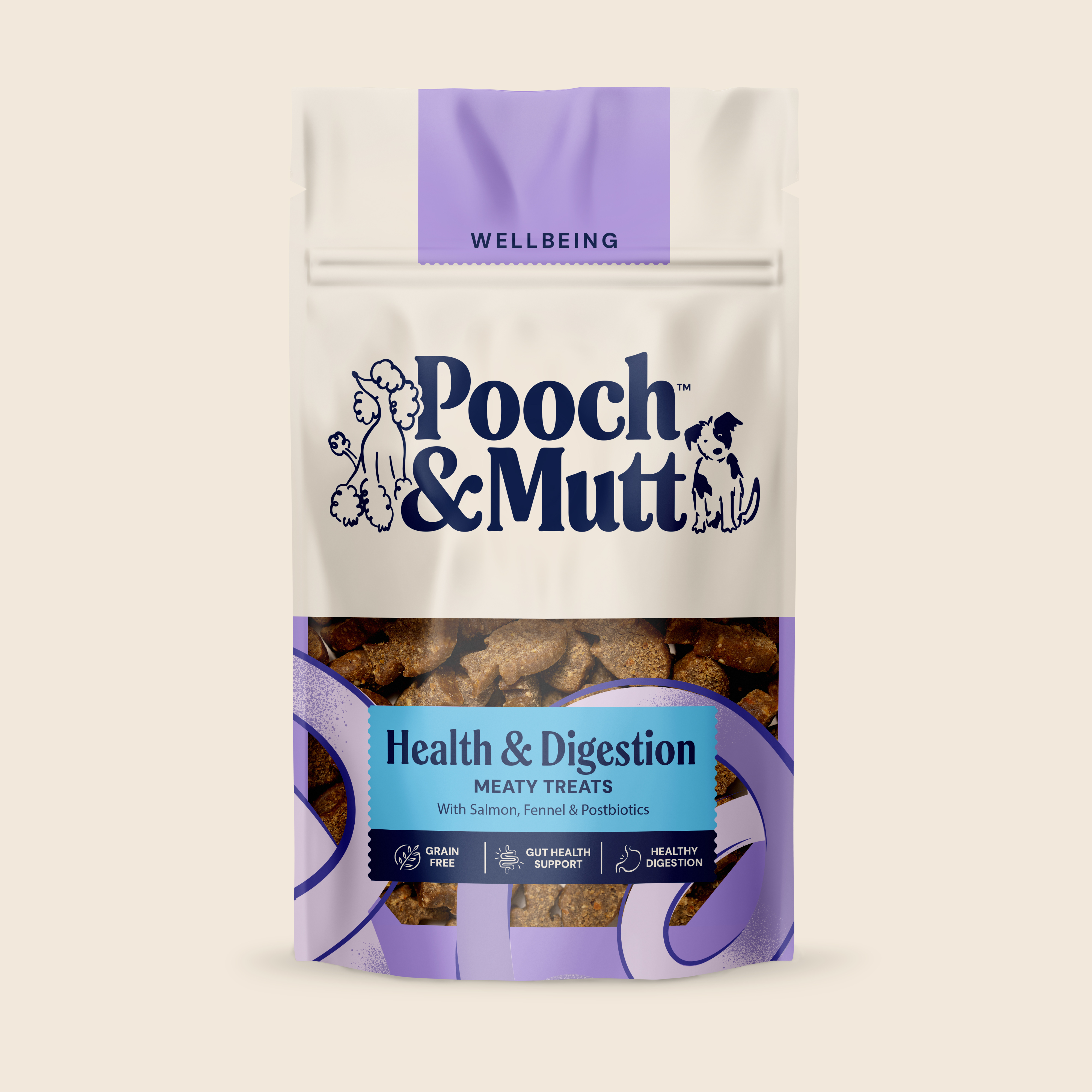 Digestion Probiotic Meaty Treats (50g Pack) MTSAMPC 1