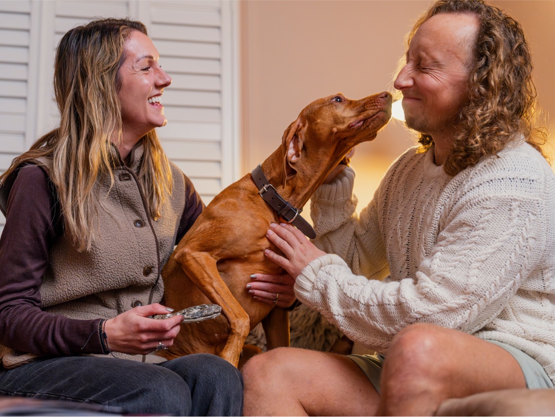 Tell us about your dog