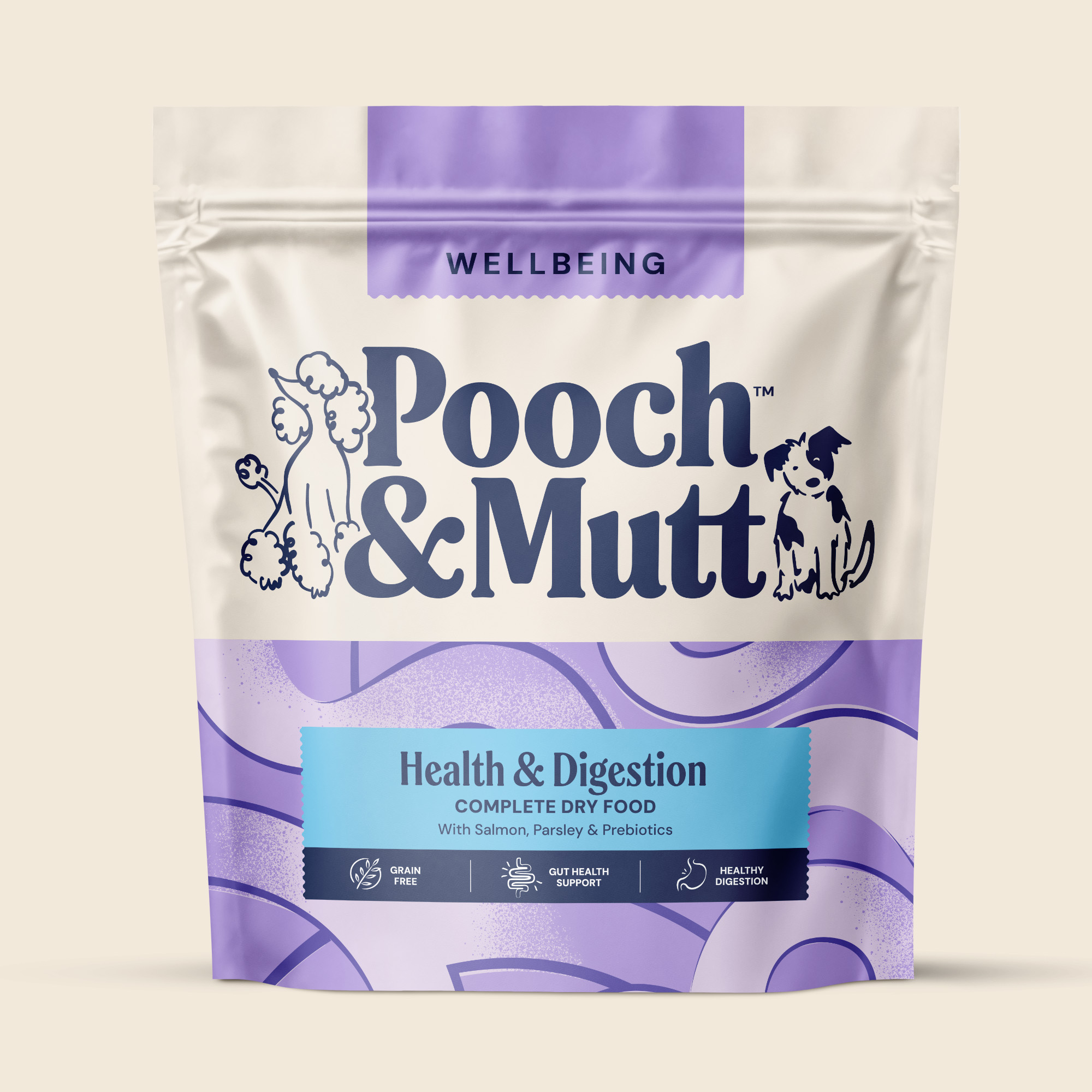 Health & Digestion Dry Food FOOD1DIGEST 1
