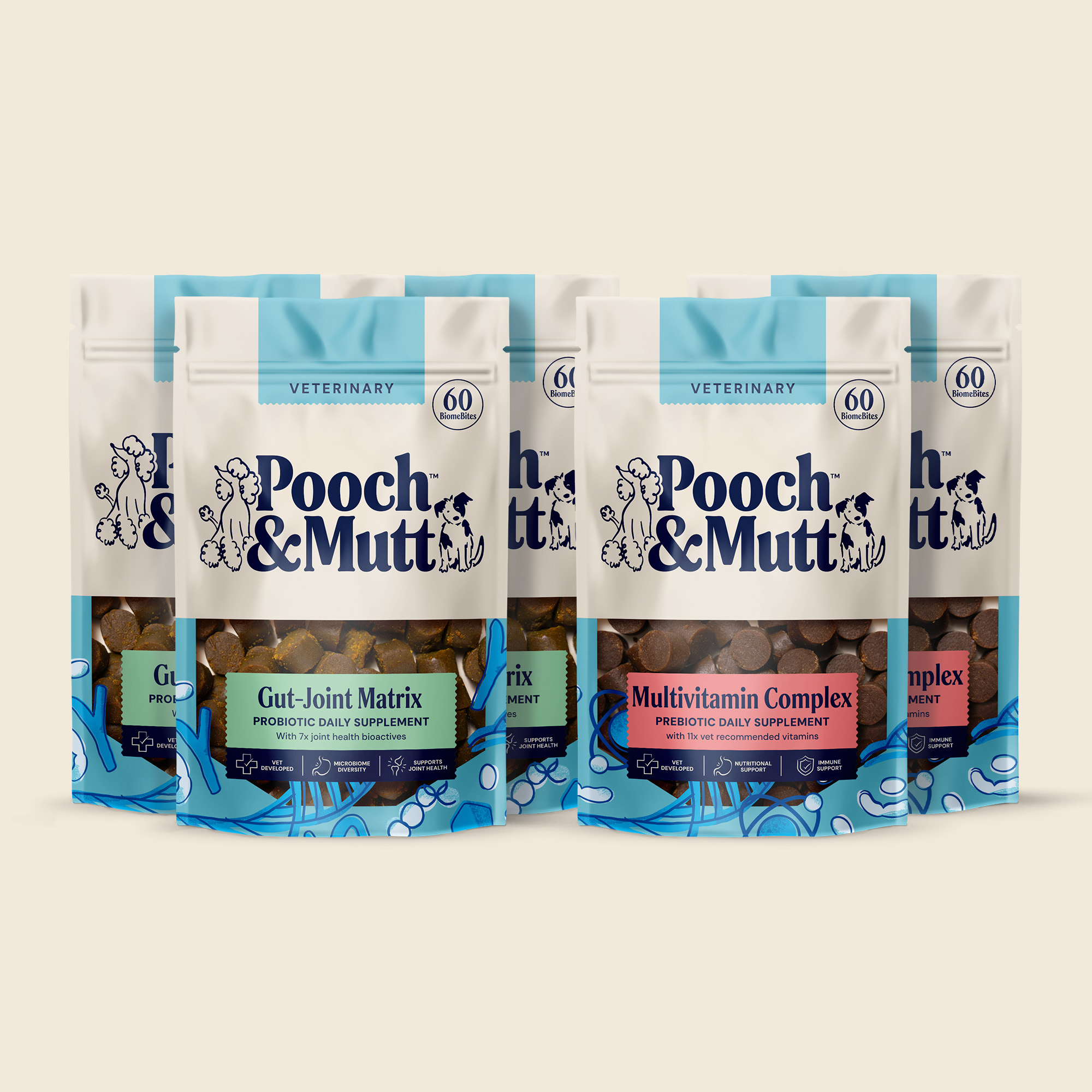 Joint Health and Inflammation Bundle BUNDGUTJOINTLRG 1