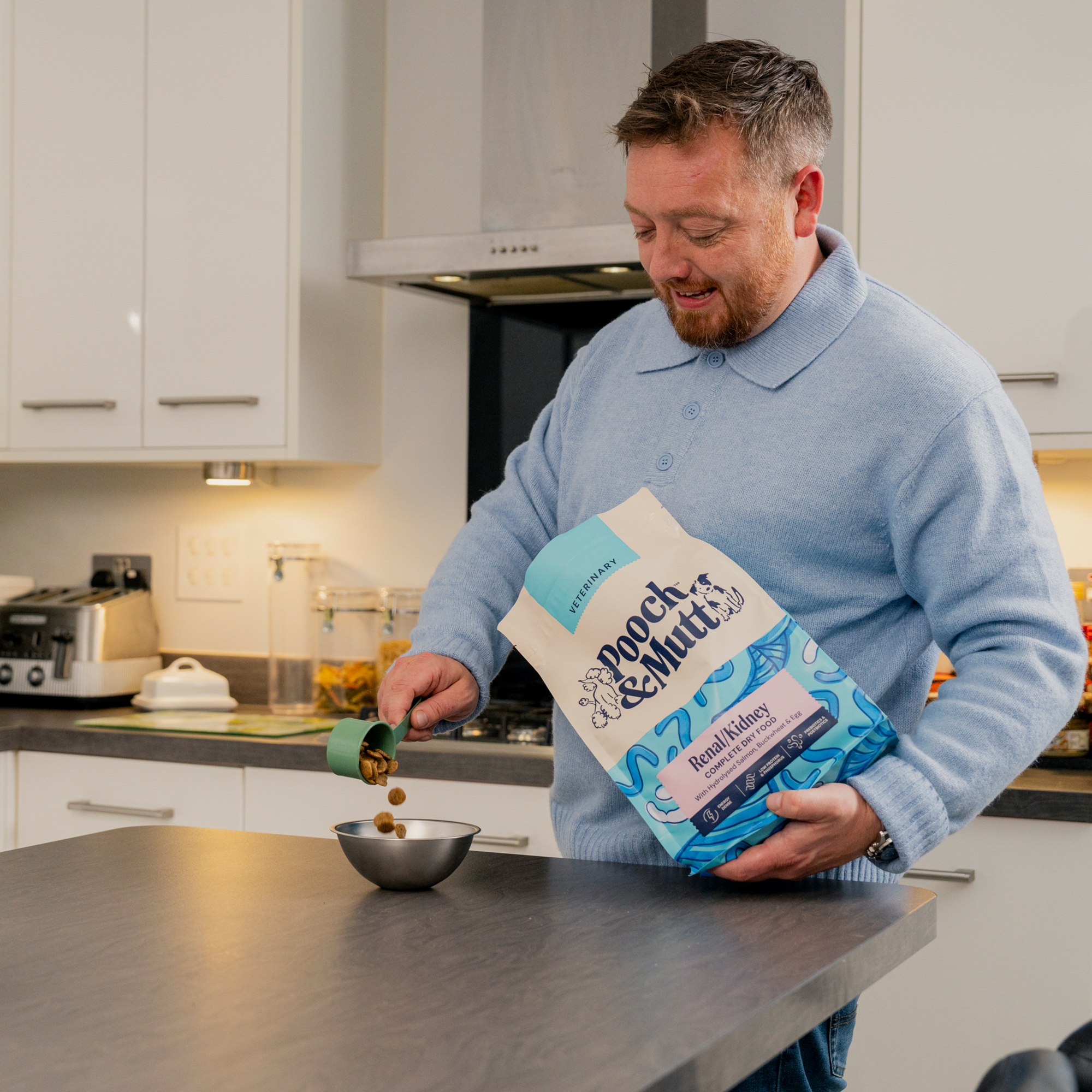 Renal Dry Dog Food VET1.5KIDNEY 1 lifestyle