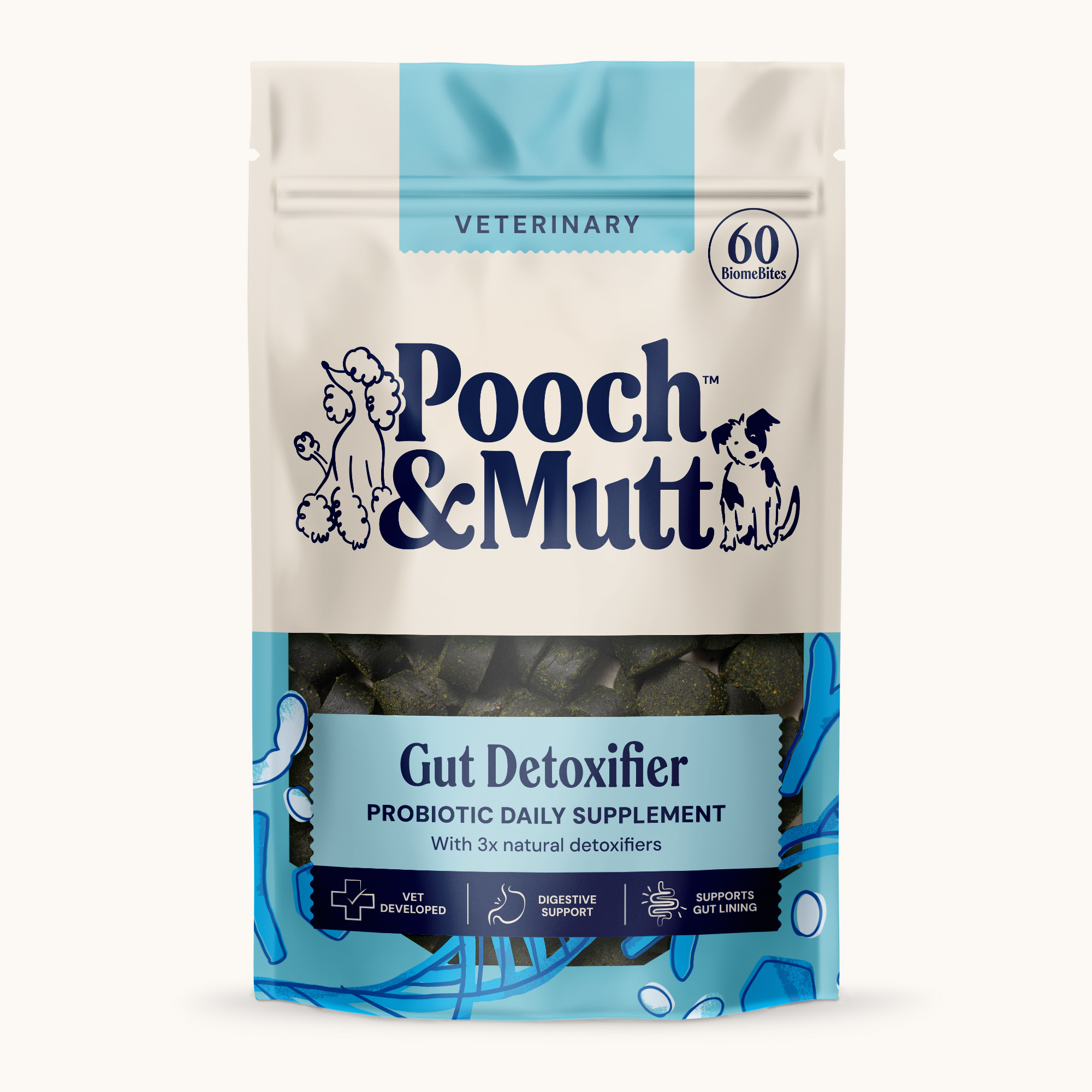 Gut Detoxifier Supplement