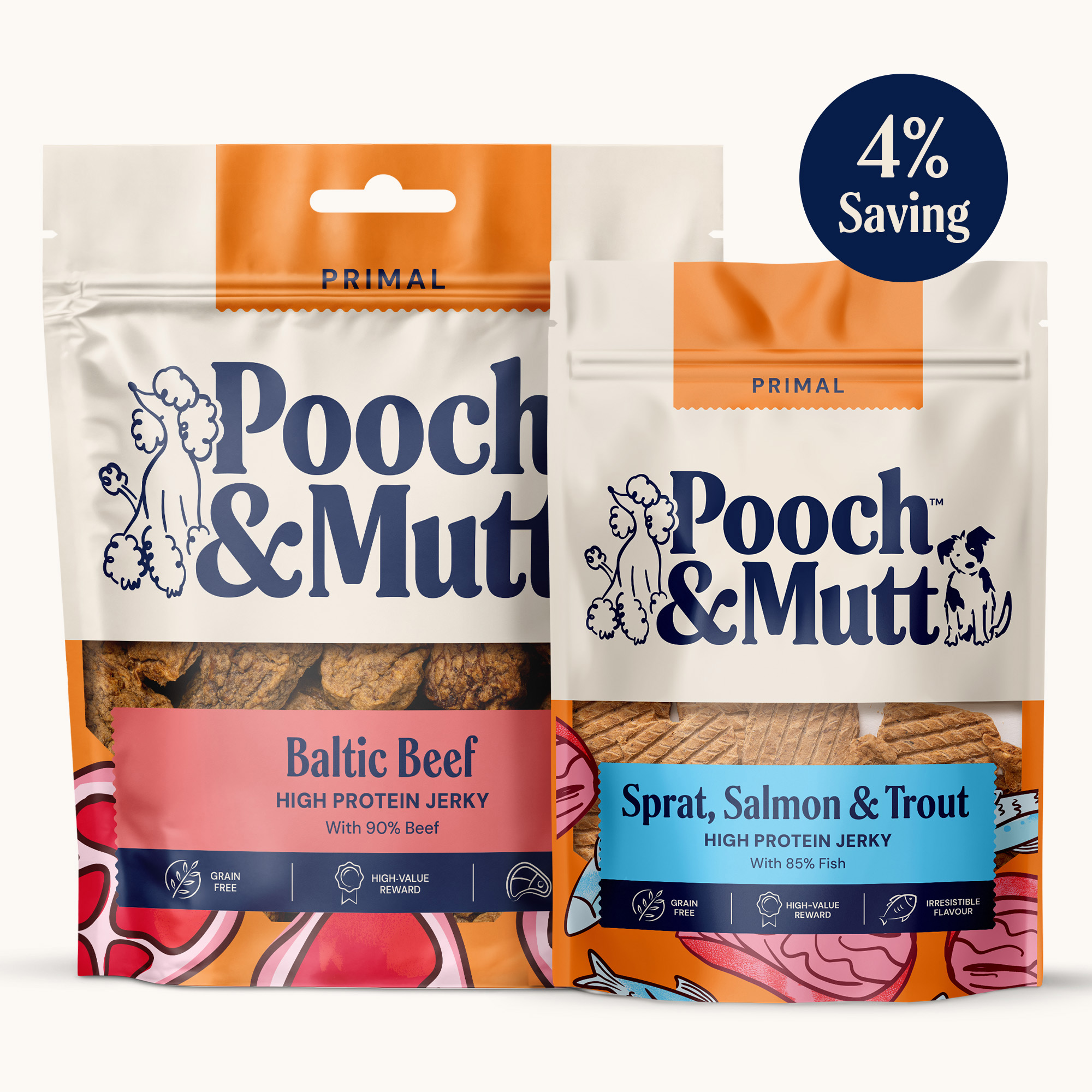 Jerky Taster Pack
