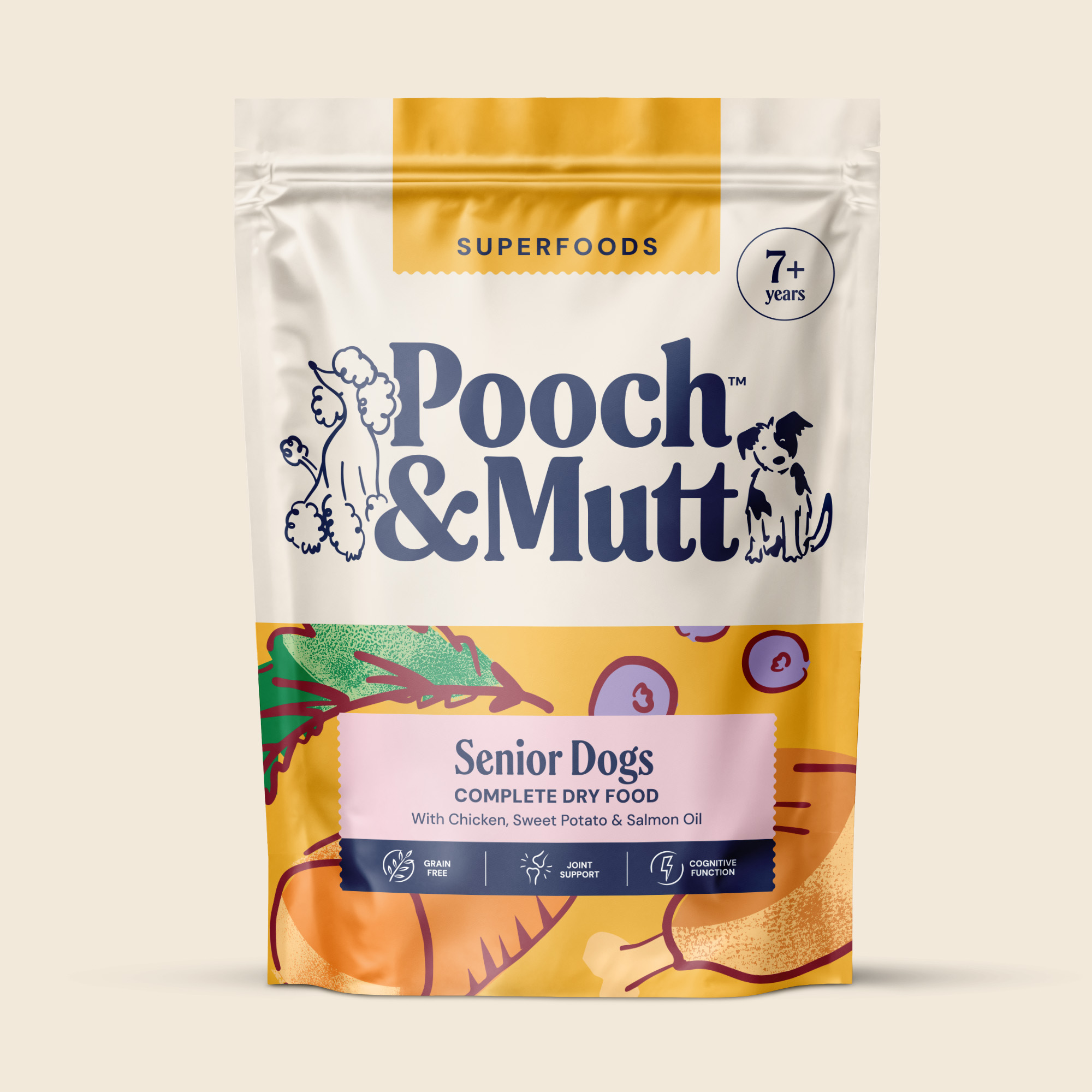 Senior Complete Superfood SF1.5SENIOR 1