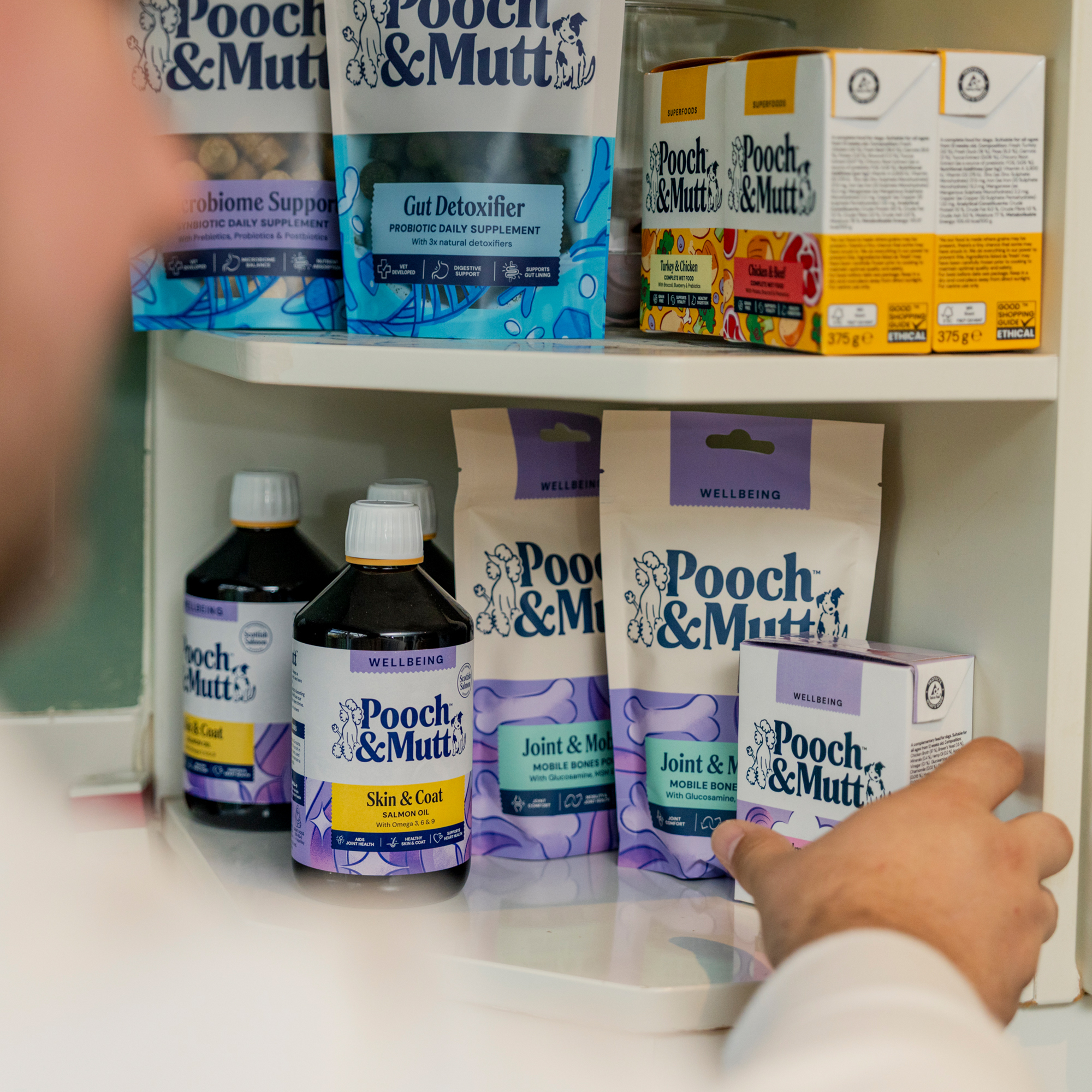 Gut Detoxifier Supplement GHSUP180DETOX 5 lifestyle