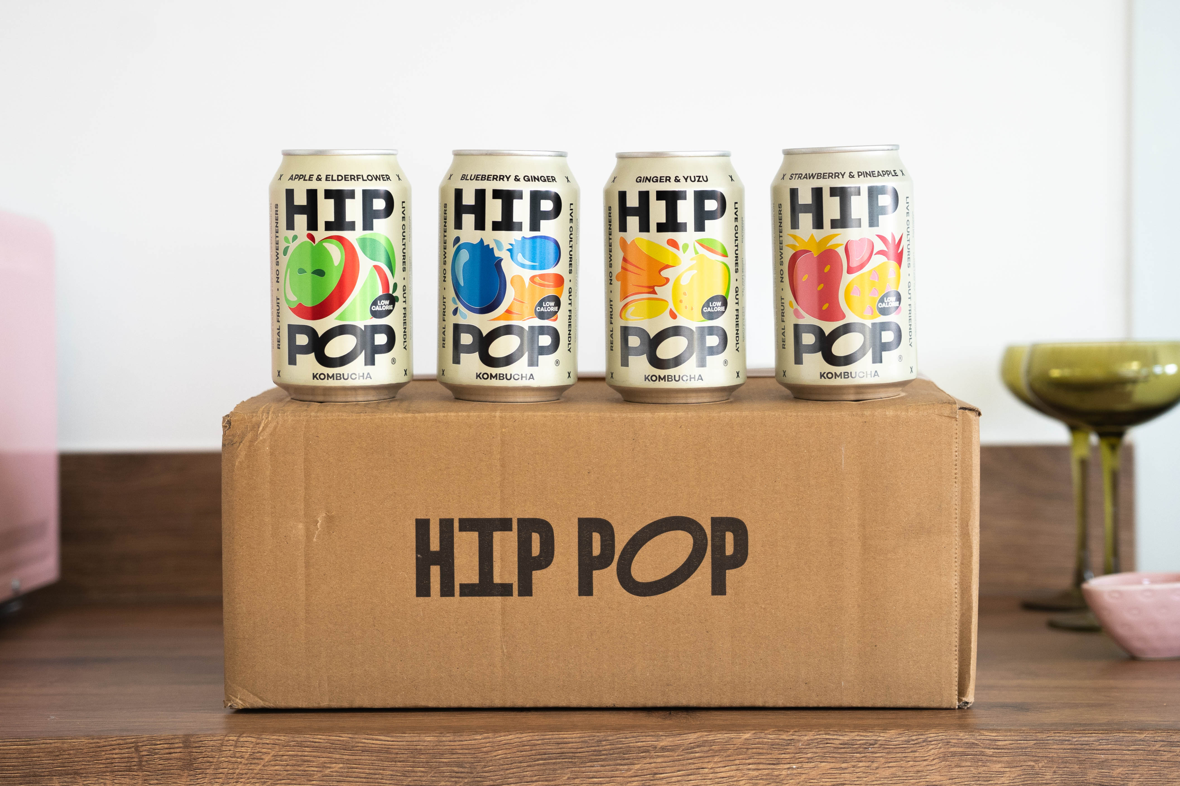 hip pop landing page footer 