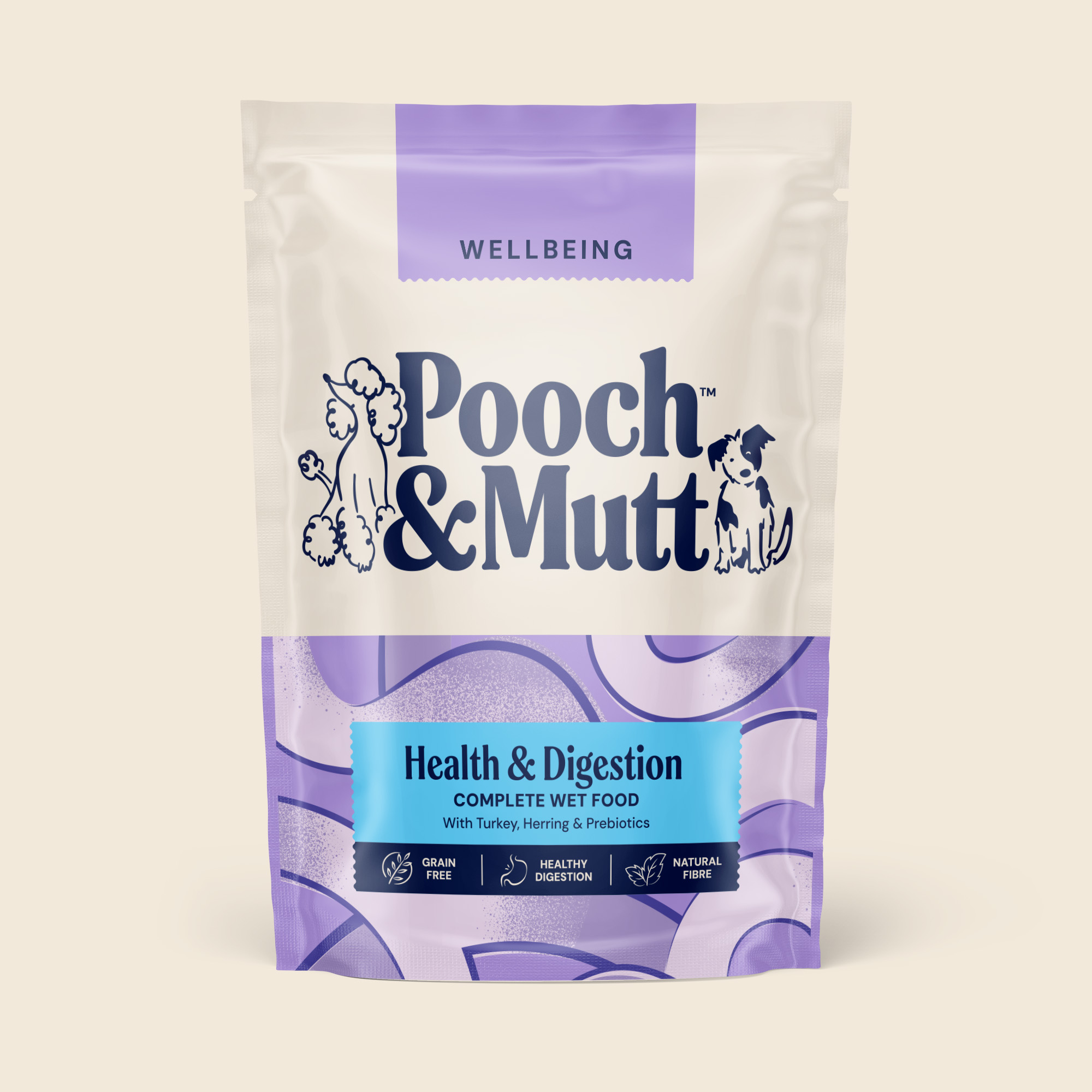Health & Digestion Complete Wet Food WET150DIGESTX1 1