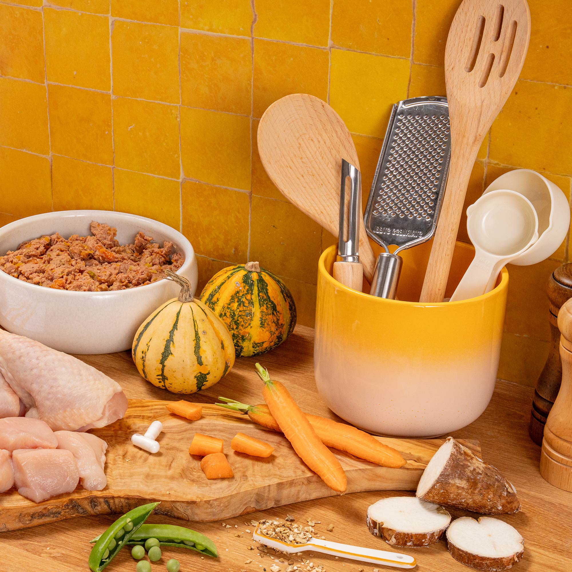 SUPERFOOD CHICKEN&PUMPKIN WET